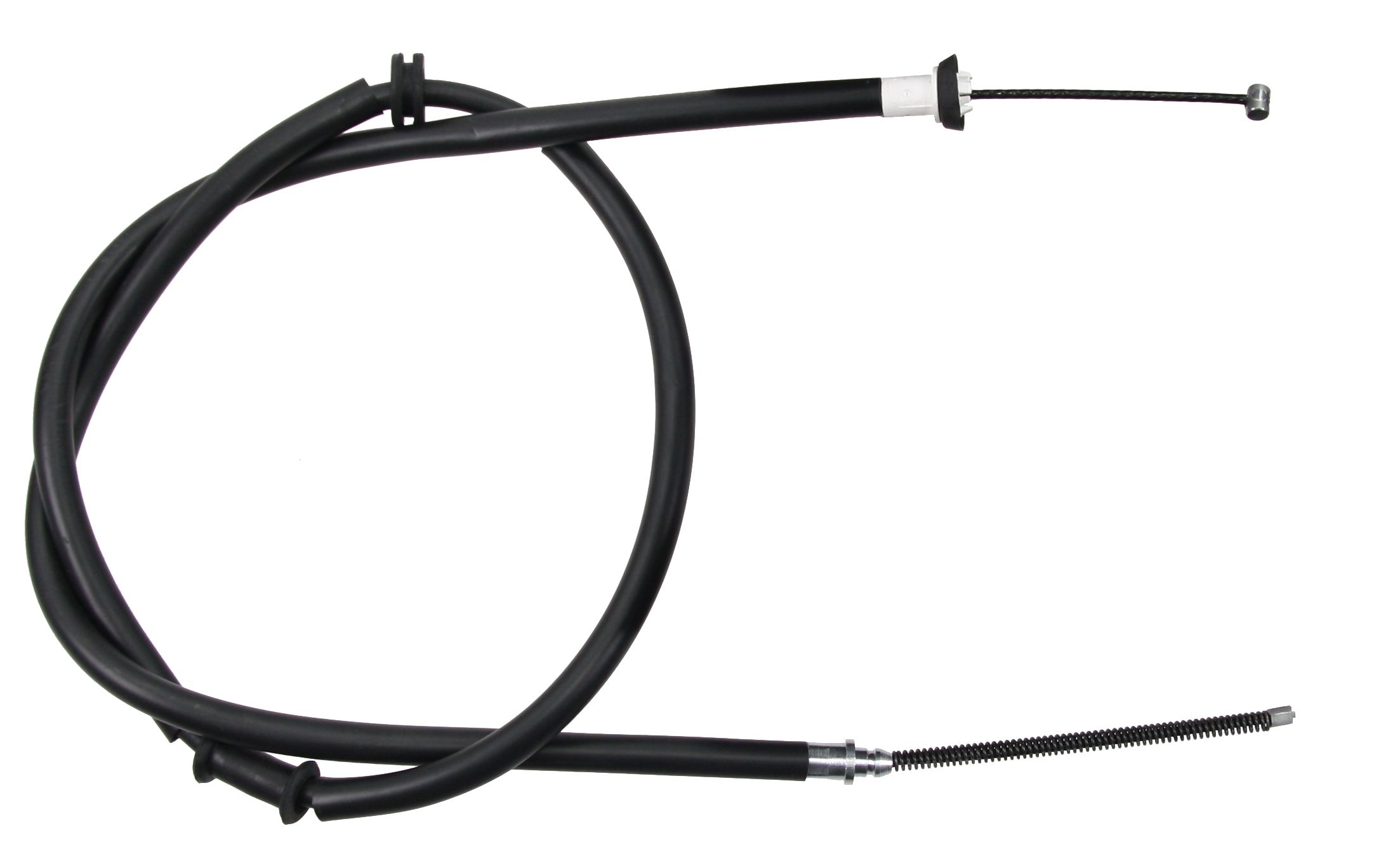 F.BECKER Håndbremsekabel 11711508 for PEUGEOT FIAT