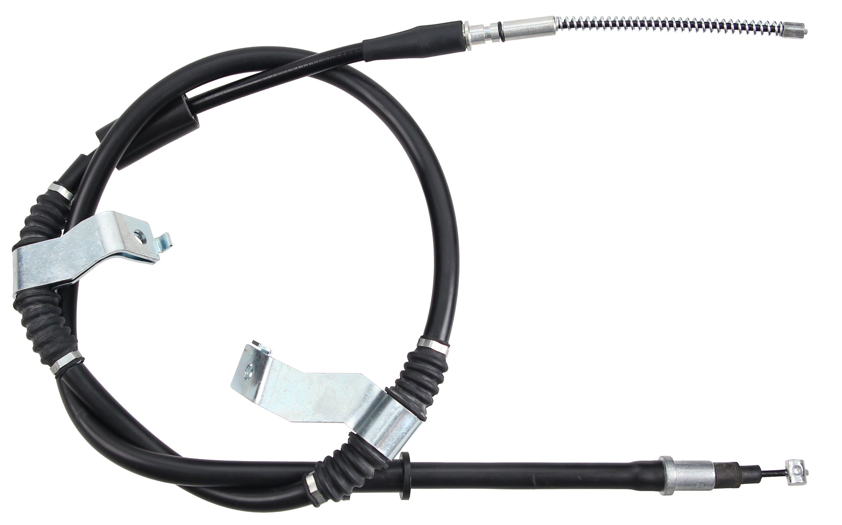 F.BECKER Håndbremsekabel 11711544 for DAEWOO CHEVROLET