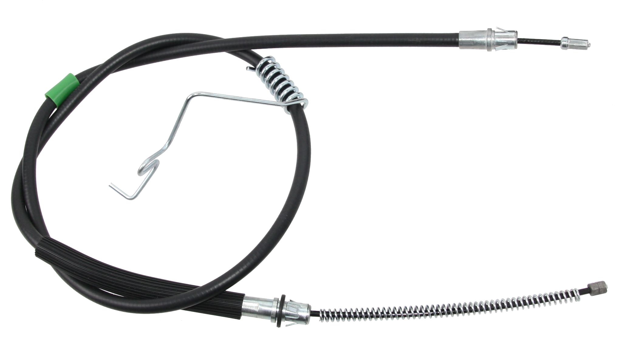 F.BECKER Håndbremsekabel 11711545 for FORD