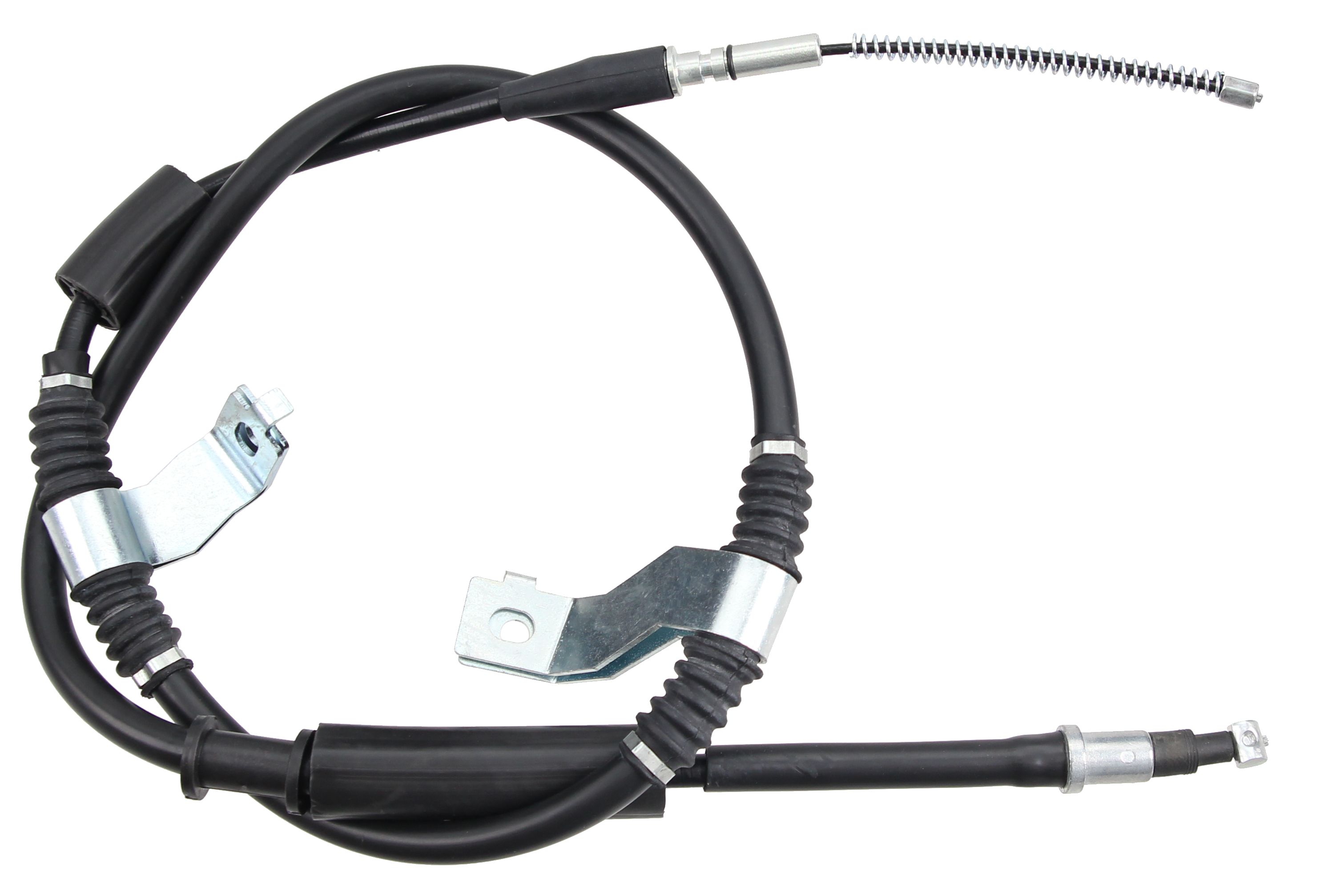 F.BECKER Håndbremsekabel 11711553 for DAEWOO CHEVROLET