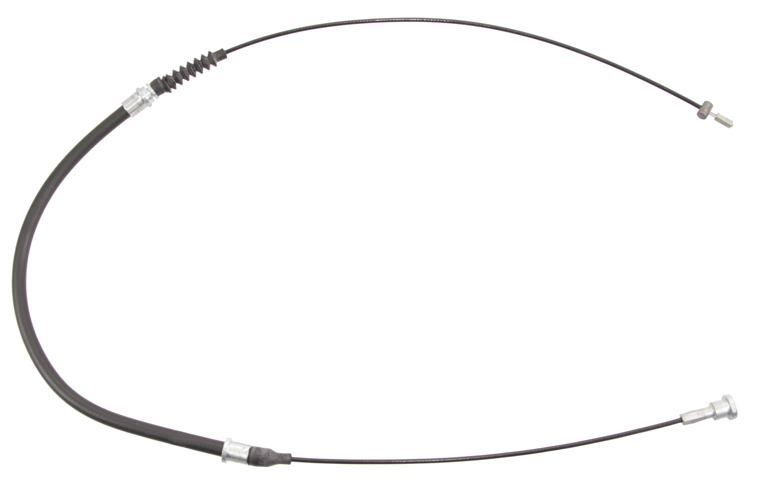 F.BECKER Håndbremsekabel 11711554 for HYUNDAI