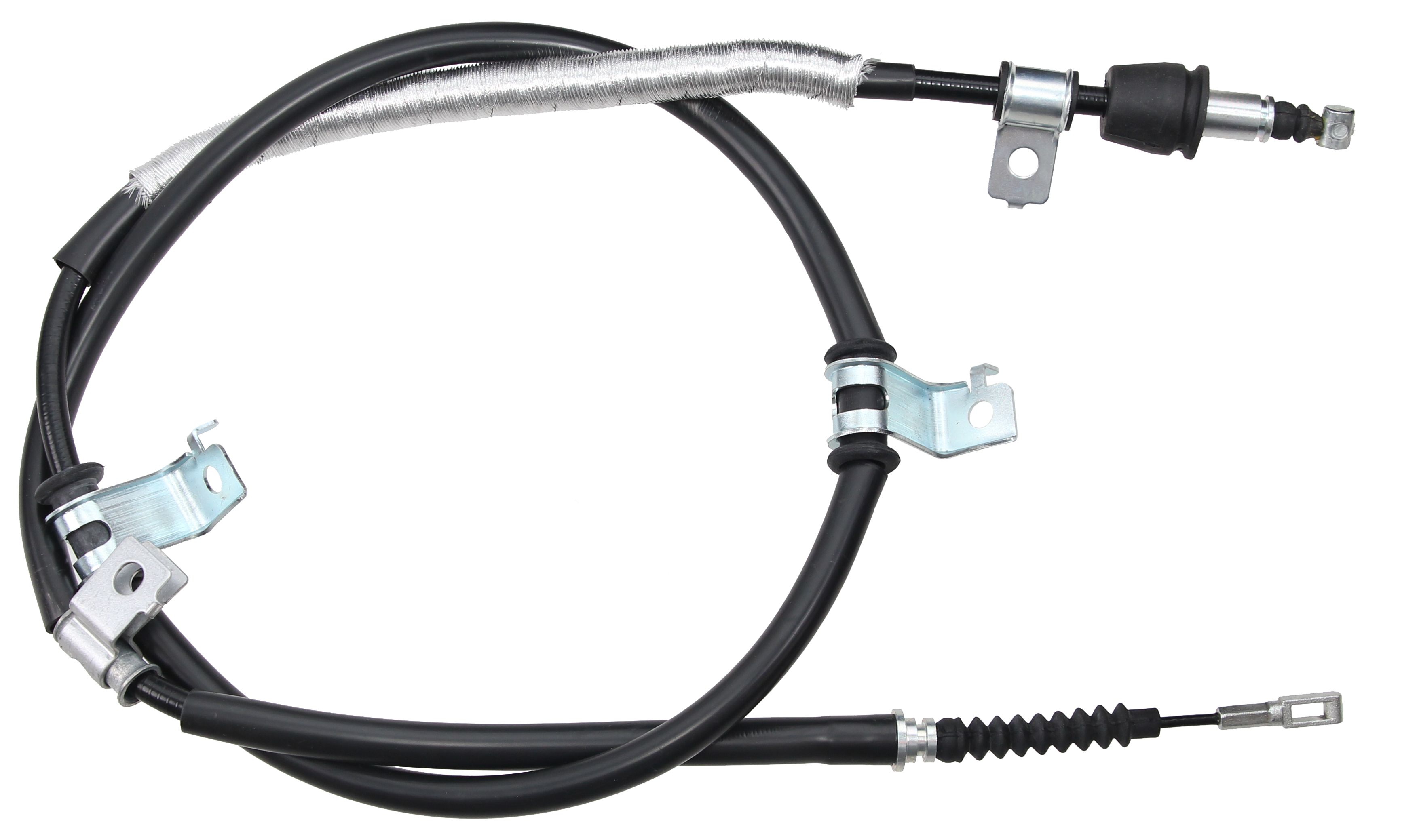 F.BECKER Håndbremsekabel 11711556 for HYUNDAI