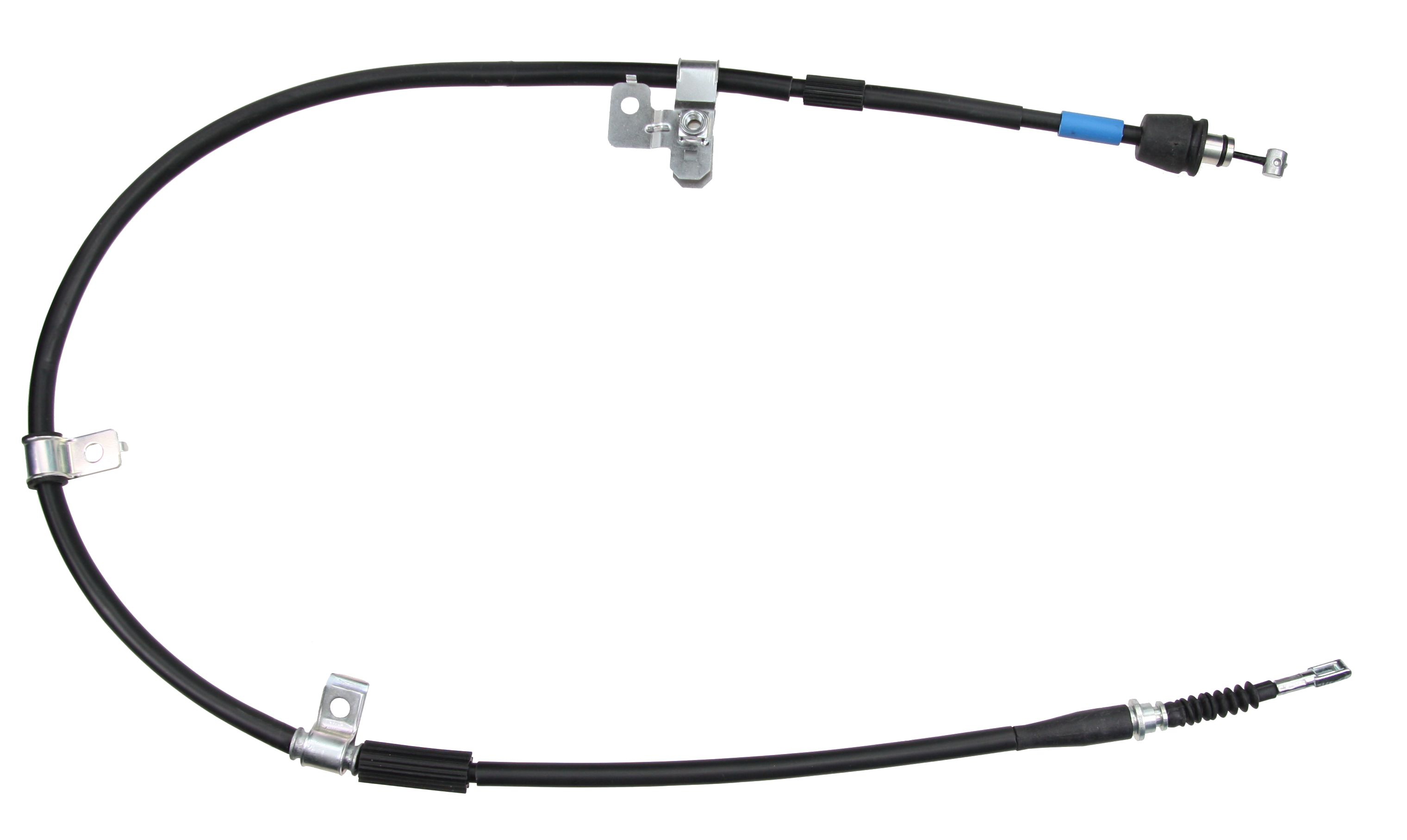 F.BECKER Håndbremsekabel 11711571 for HYUNDAI