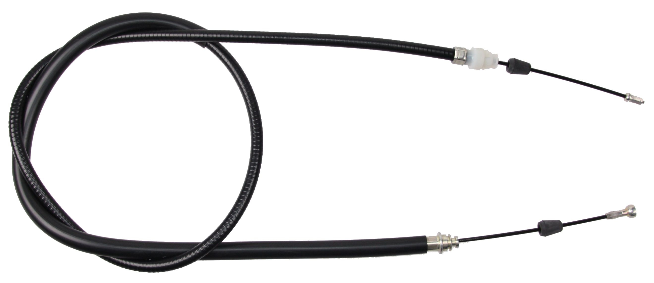 F.BECKER Håndbremsekabel 11711579 for OPEL NISSAN RENAULT
