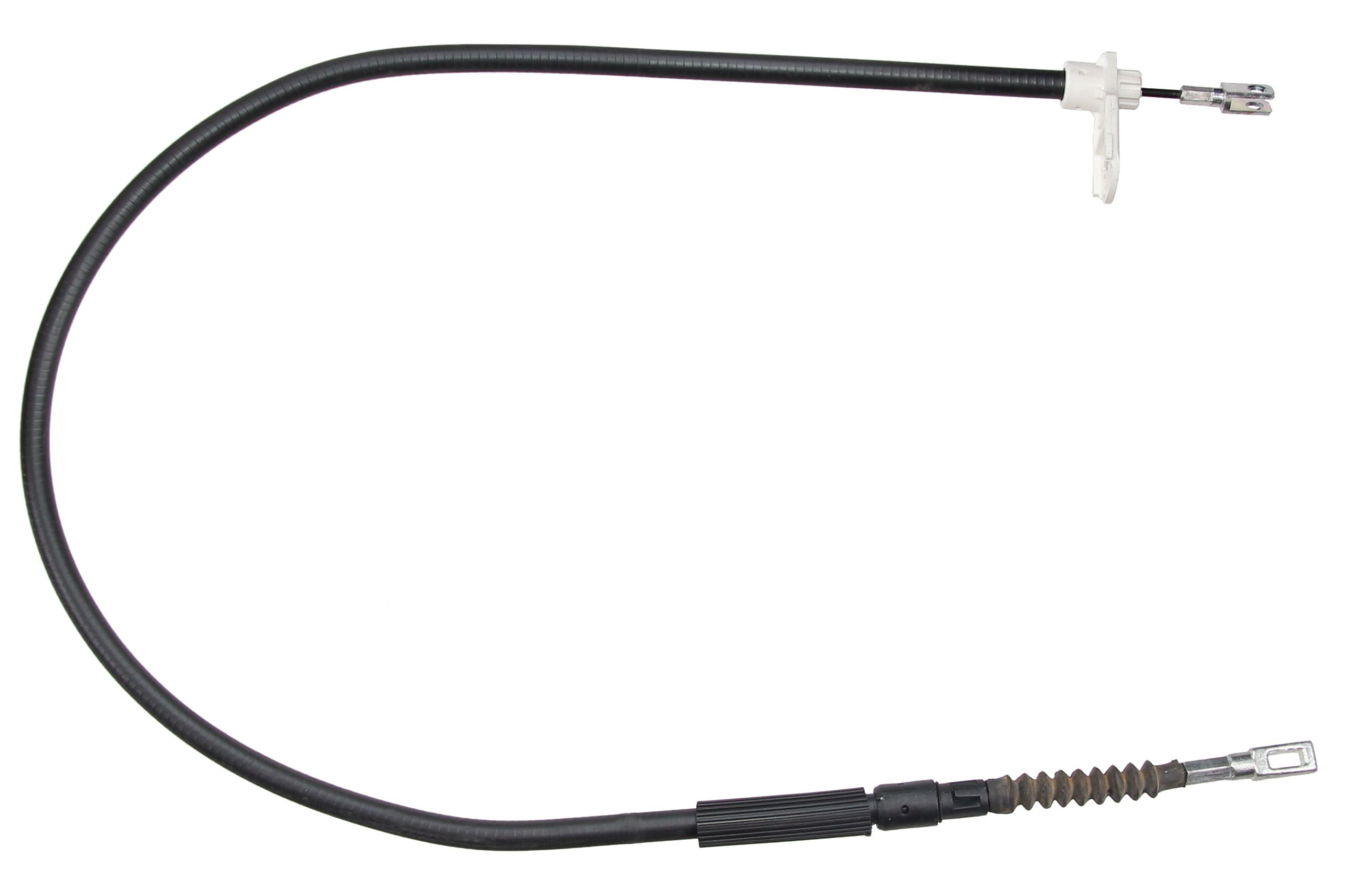 F.BECKER Håndbremsekabel 11711581 for MERCEDES-BENZ