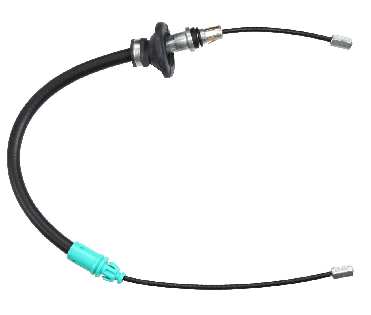 F.BECKER Håndbremsekabel 11711594 for OPEL NISSAN RENAULT