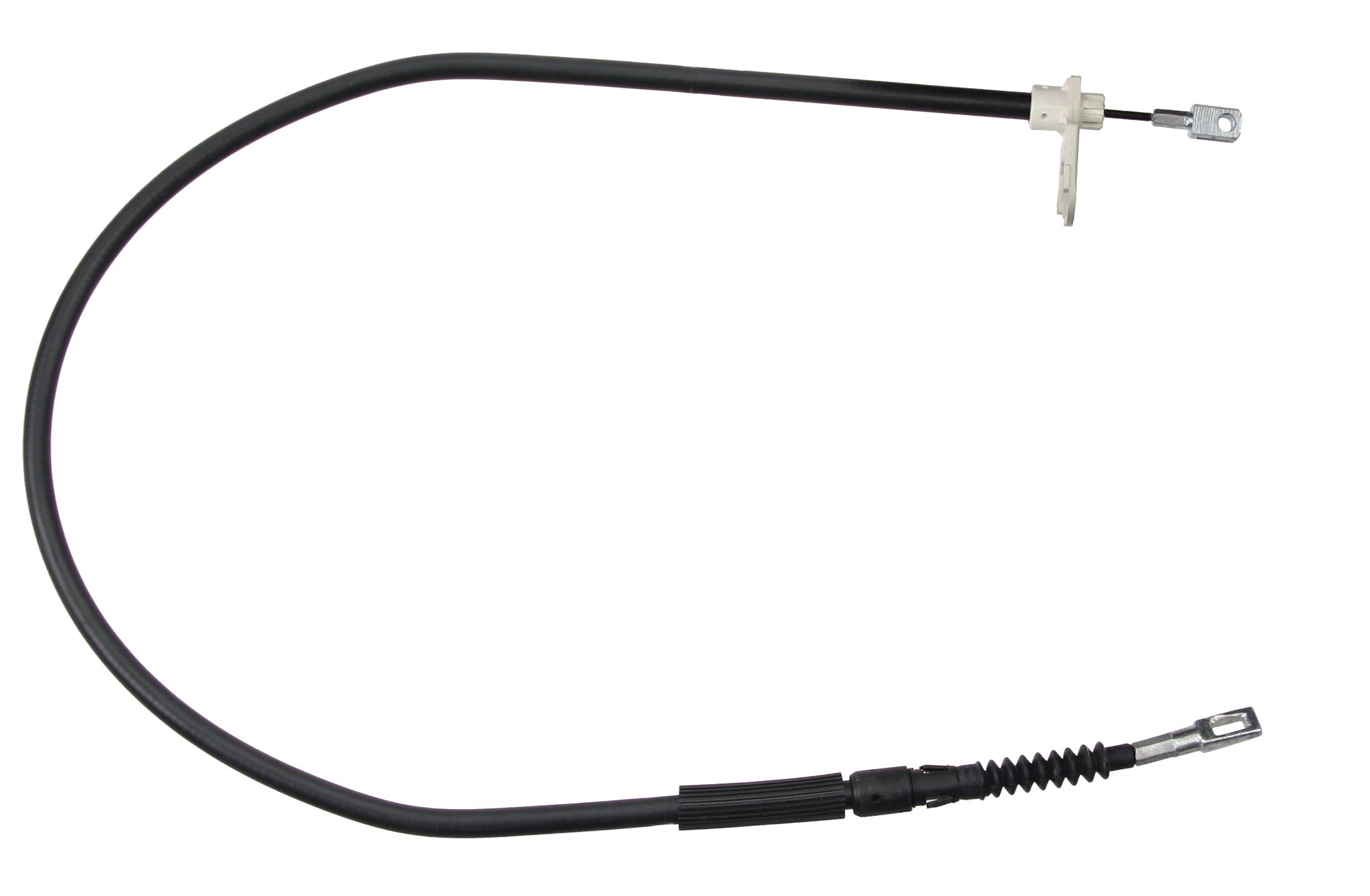 F.BECKER Håndbremsekabel 11711595 for MERCEDES-BENZ