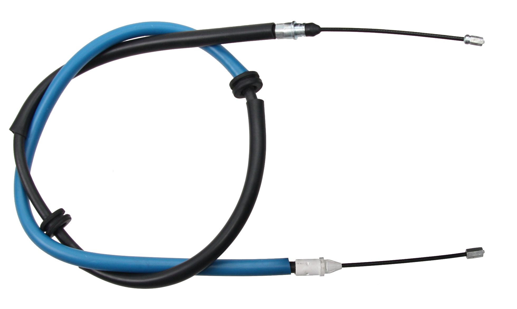 F.BECKER Håndbremsekabel 11711602 for RENAULT