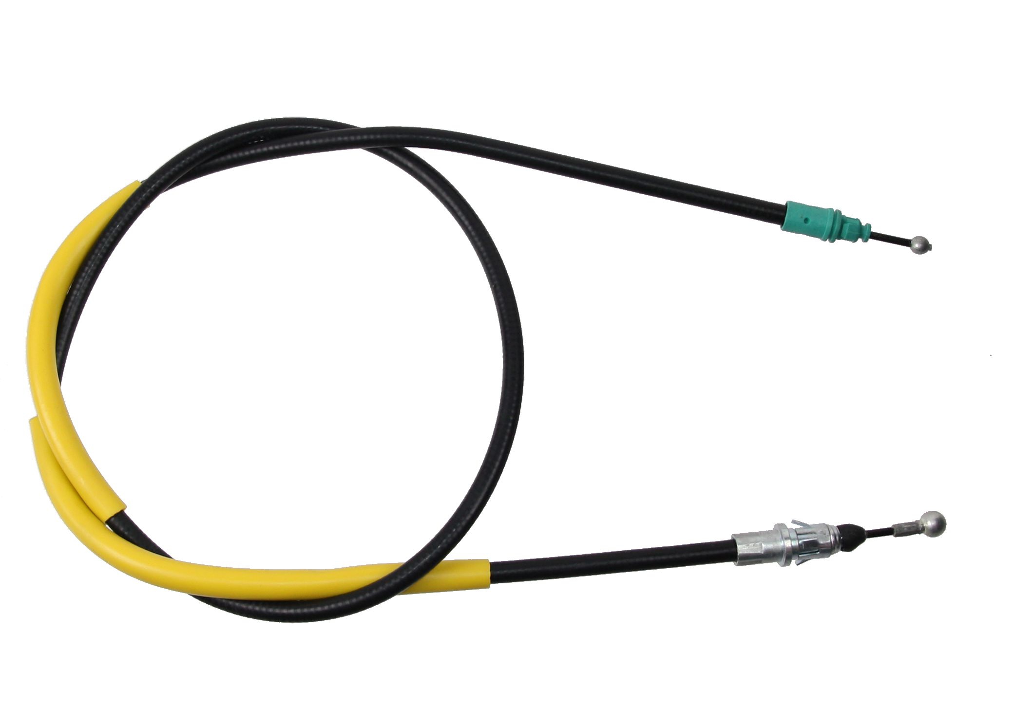 F.BECKER Håndbremsekabel 11711620 for OPEL VAUXHALL NISSAN RENAULT