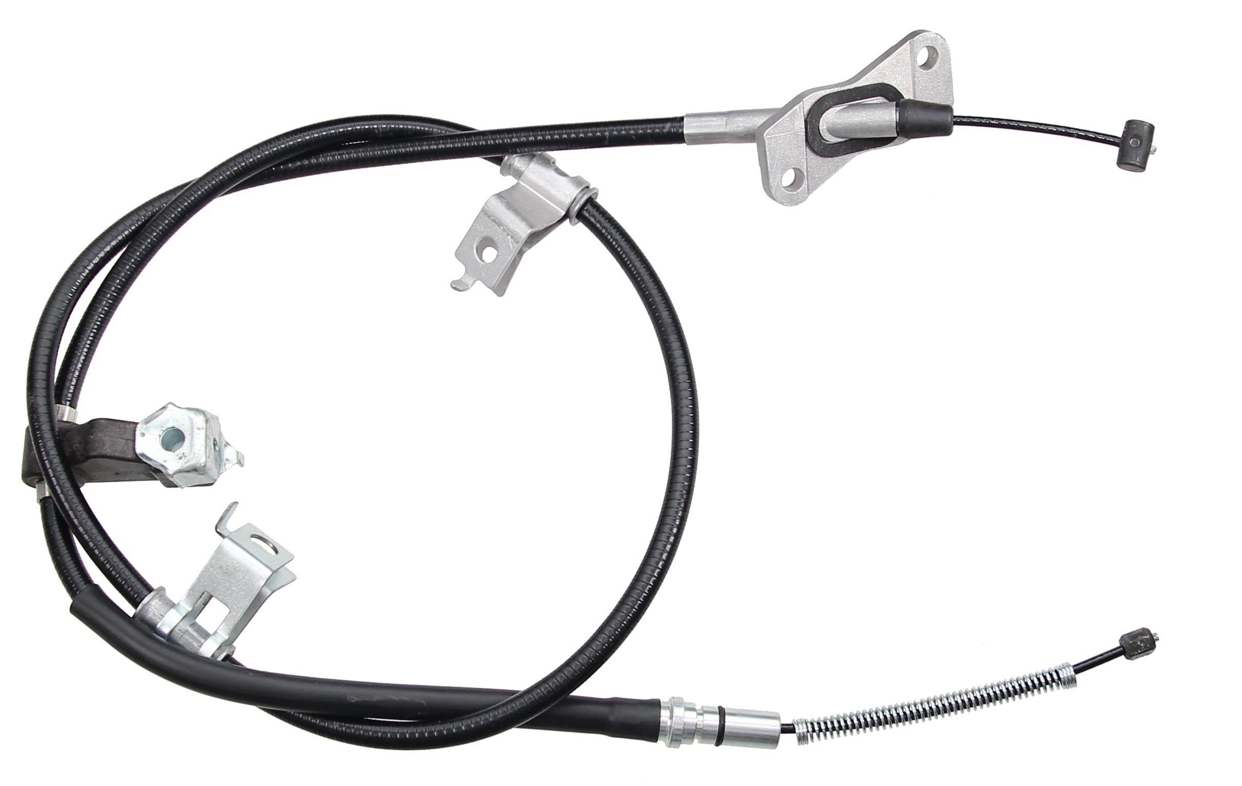 F.BECKER Håndbremsekabel 11711645 for HONDA