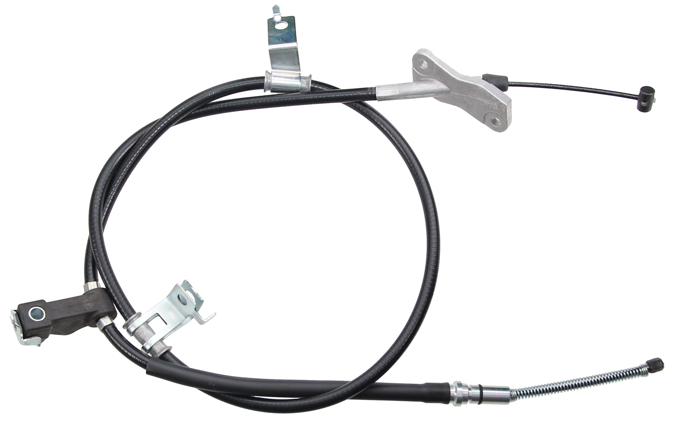 F.BECKER Håndbremsekabel 11711672 for HONDA