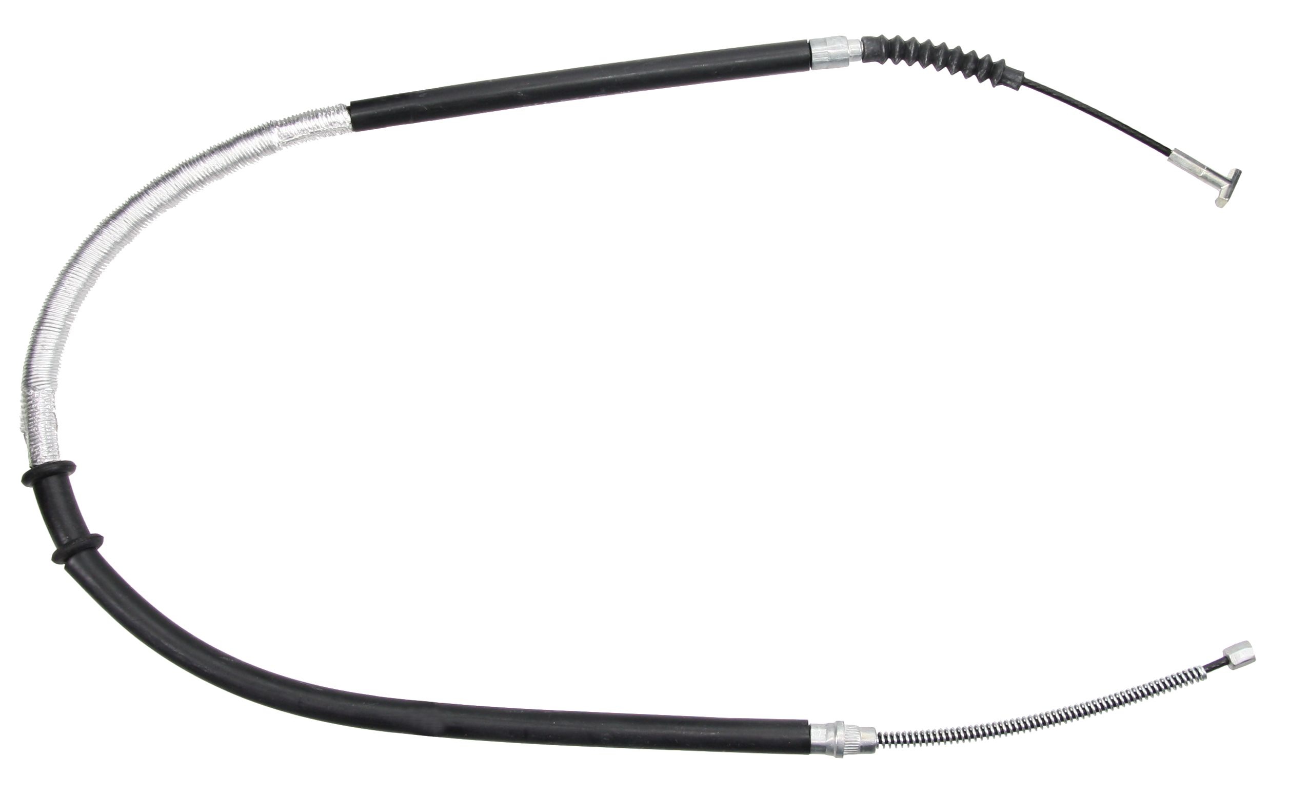 F.BECKER Håndbremsekabel 11711695 for FIAT