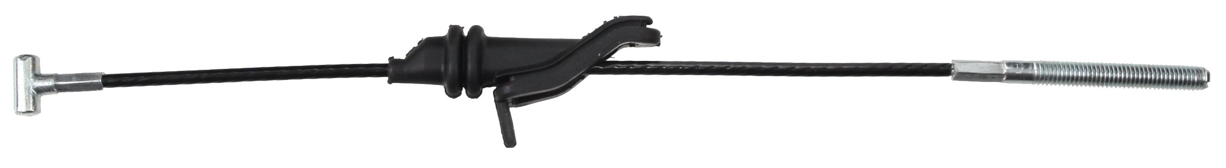 F.BECKER Håndbremsekabel 11711748 for FORD