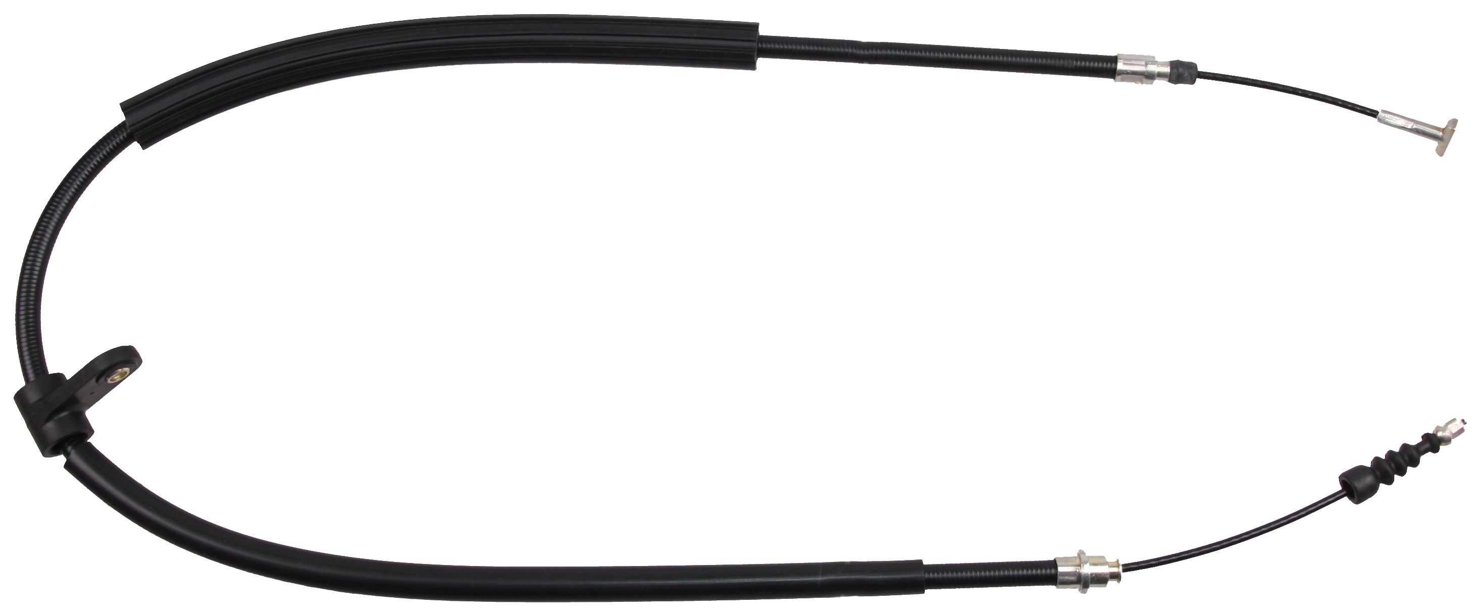 F.BECKER Håndbremsekabel 11711877 for ALFAROME/FIAT/LANCI