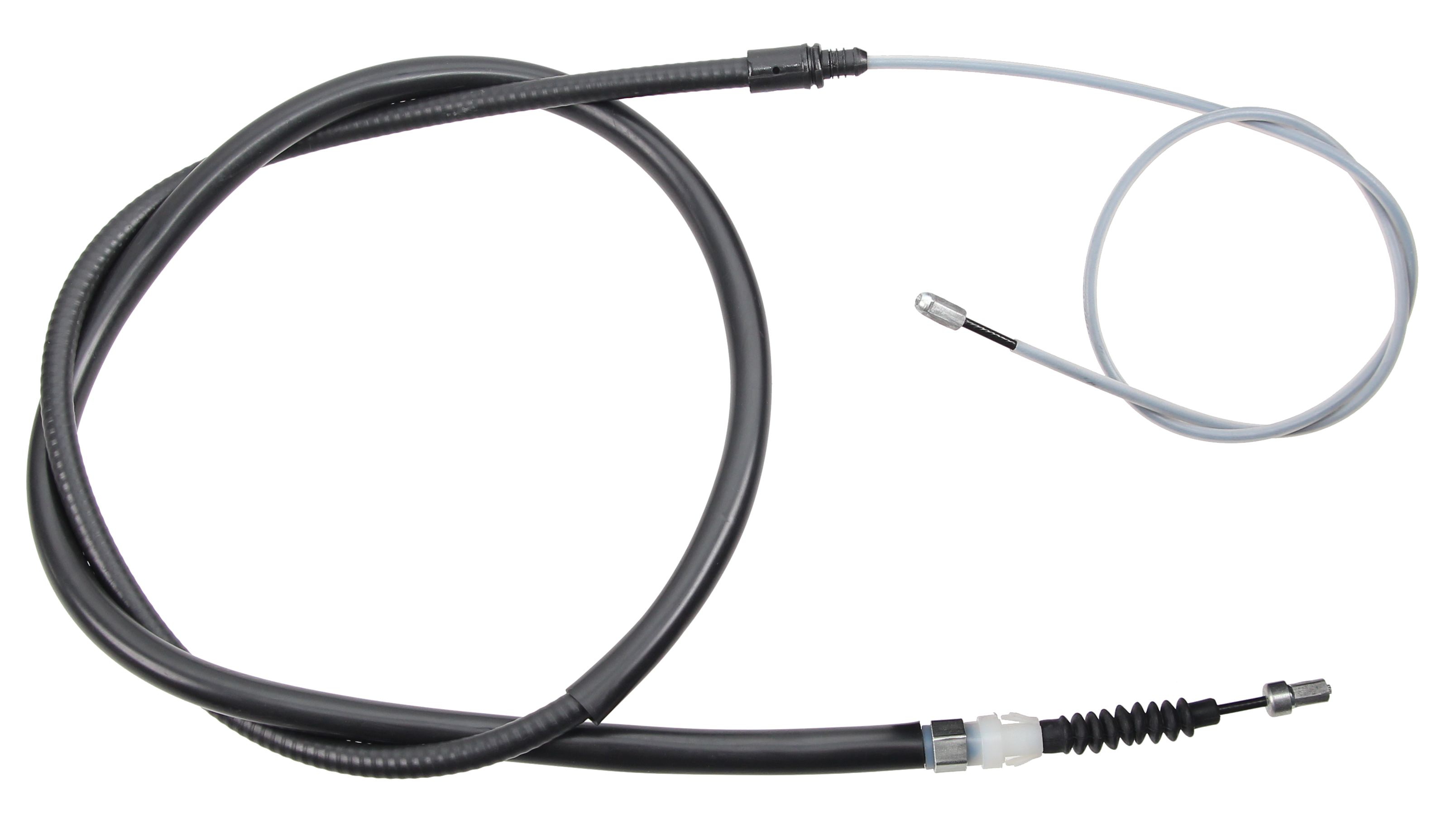 F.BECKER Håndbremsekabel 11711883 for PEUGEOT