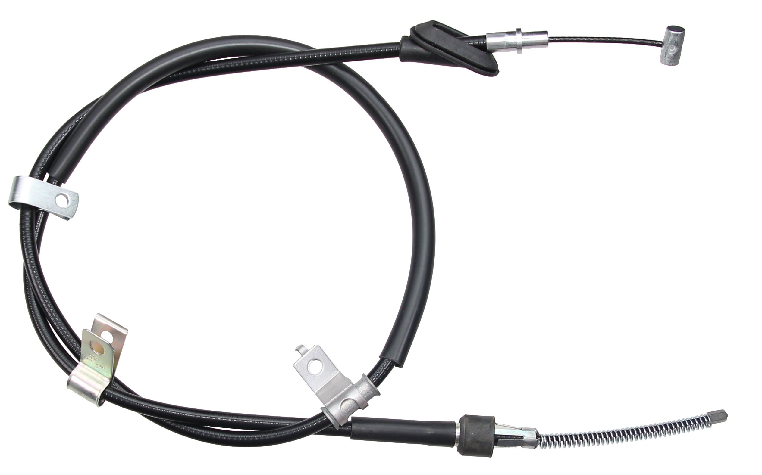 F.BECKER Håndbremsekabel 11711954 for SUZUKI