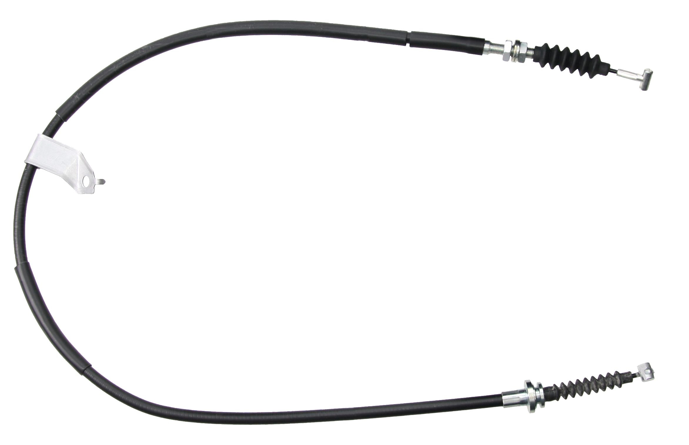 F.BECKER Håndbremsekabel 11711955 for MAZDA