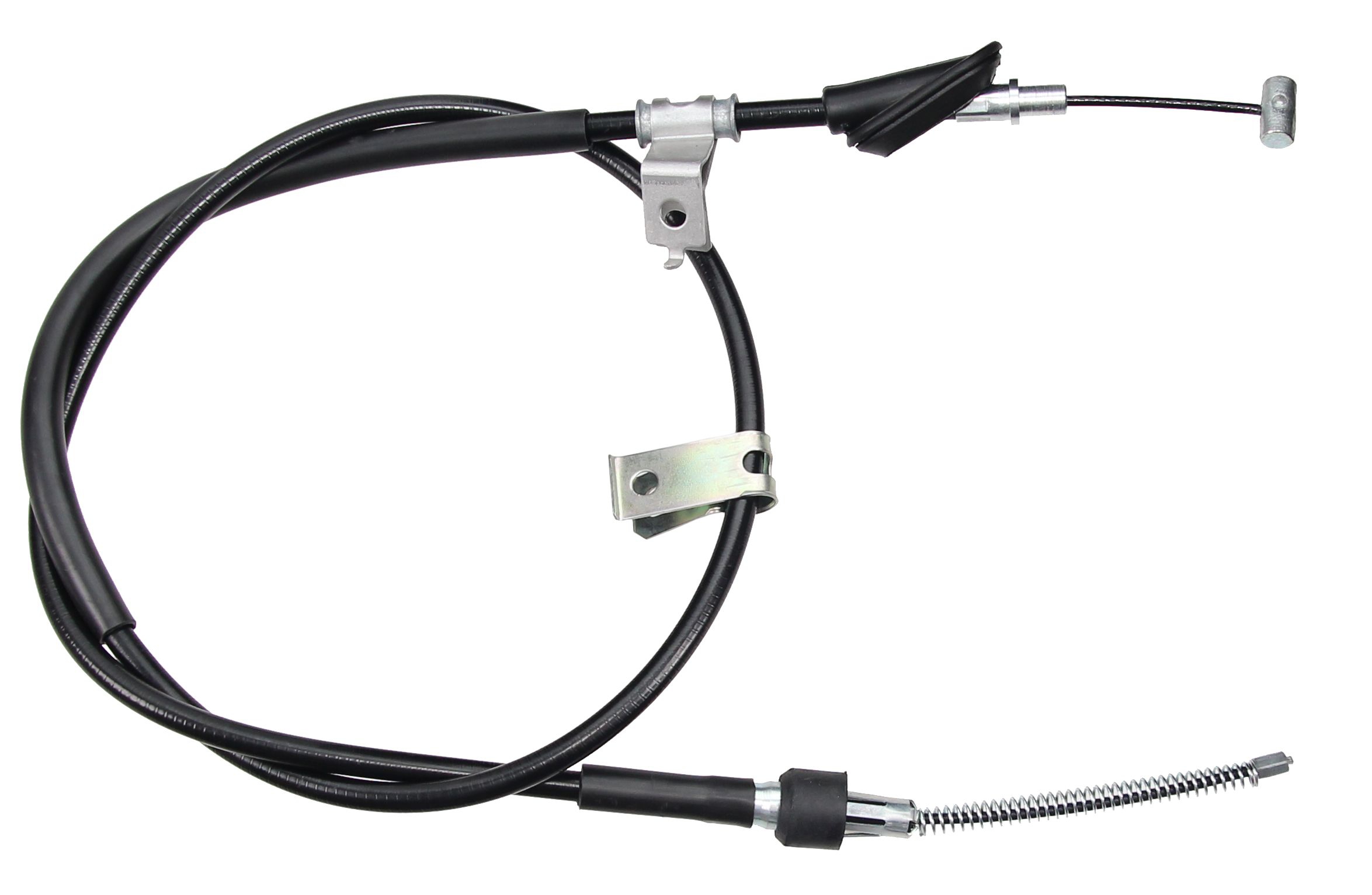 F.BECKER Håndbremsekabel 11711956 for SUZUKI