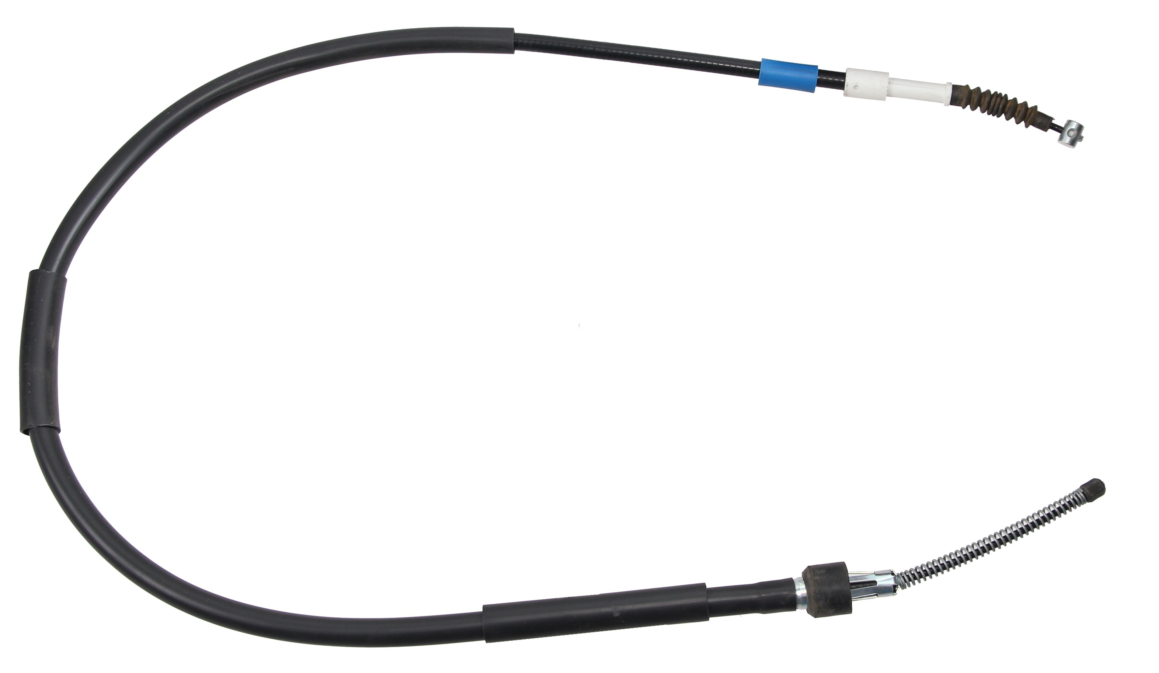 F.BECKER Håndbremsekabel 11711969 for TOYOTA
