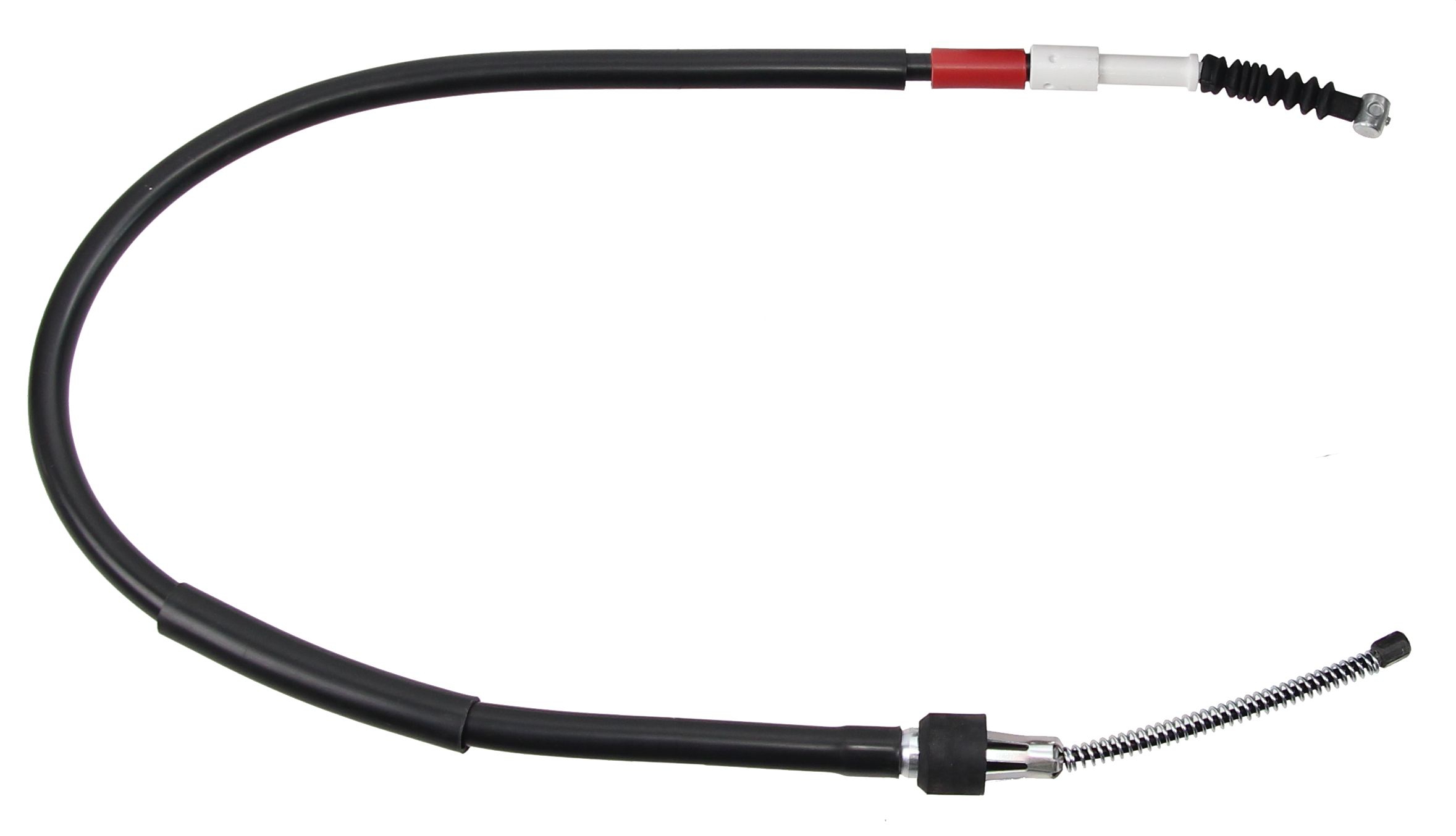 F.BECKER Håndbremsekabel 11711970 for TOYOTA