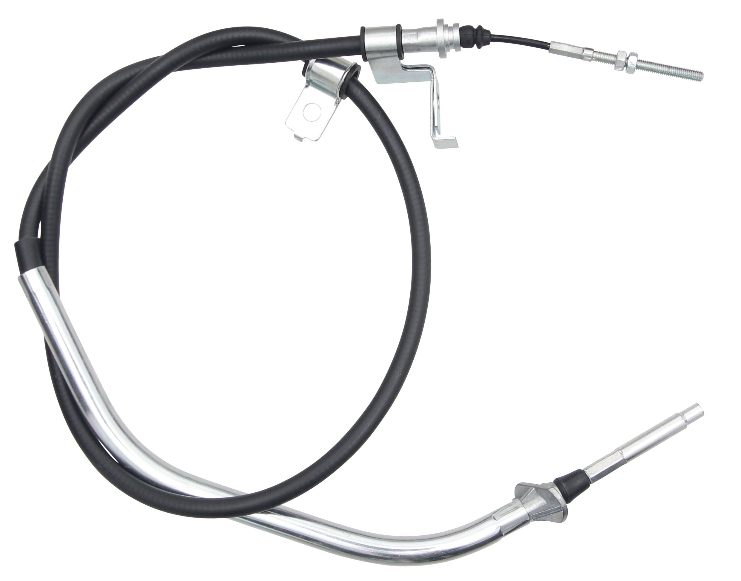 F.BECKER Håndbremsekabel 11711971 for KIA
