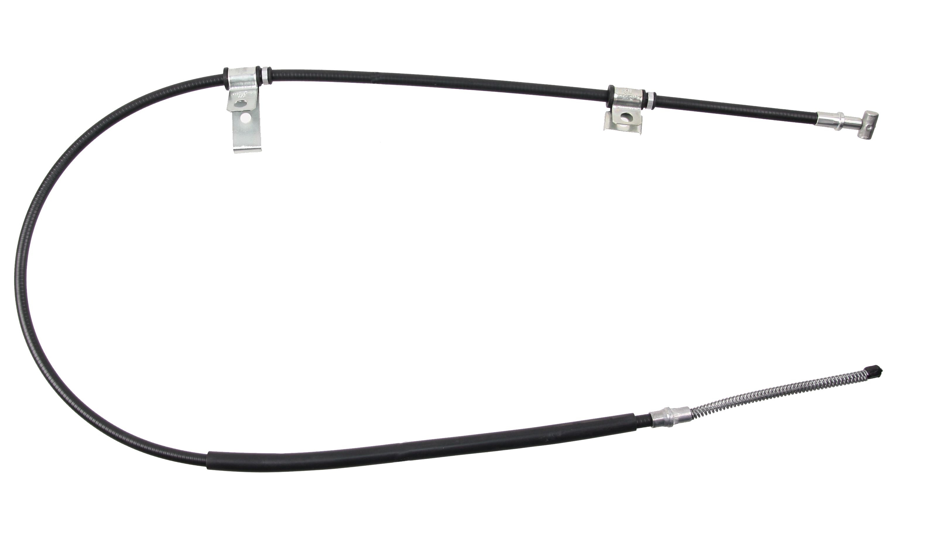 F.BECKER Håndbremsekabel 11711984 for SUZUKI