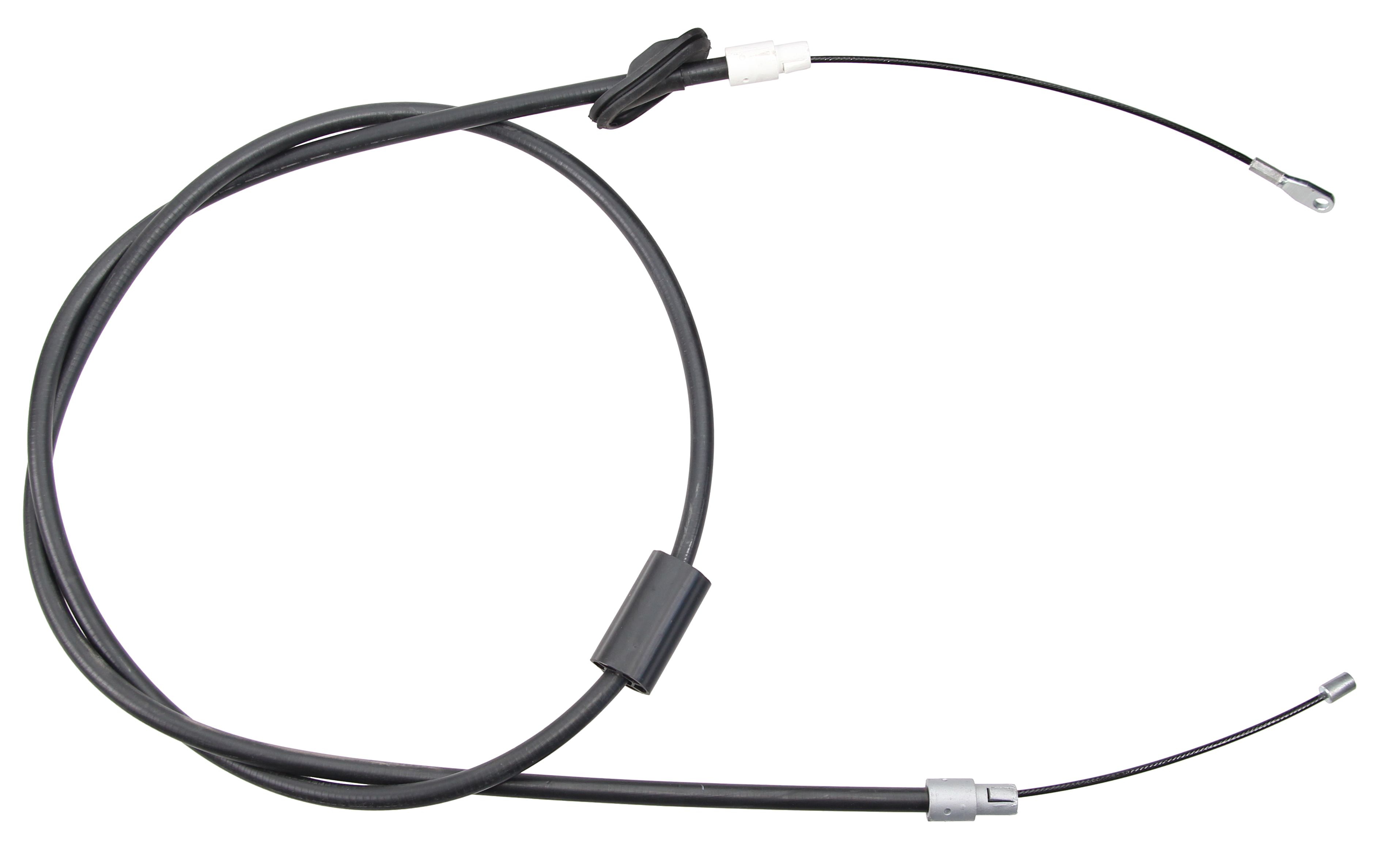 F.BECKER Håndbremsekabel 11711998 for MERCEDES-BENZ
