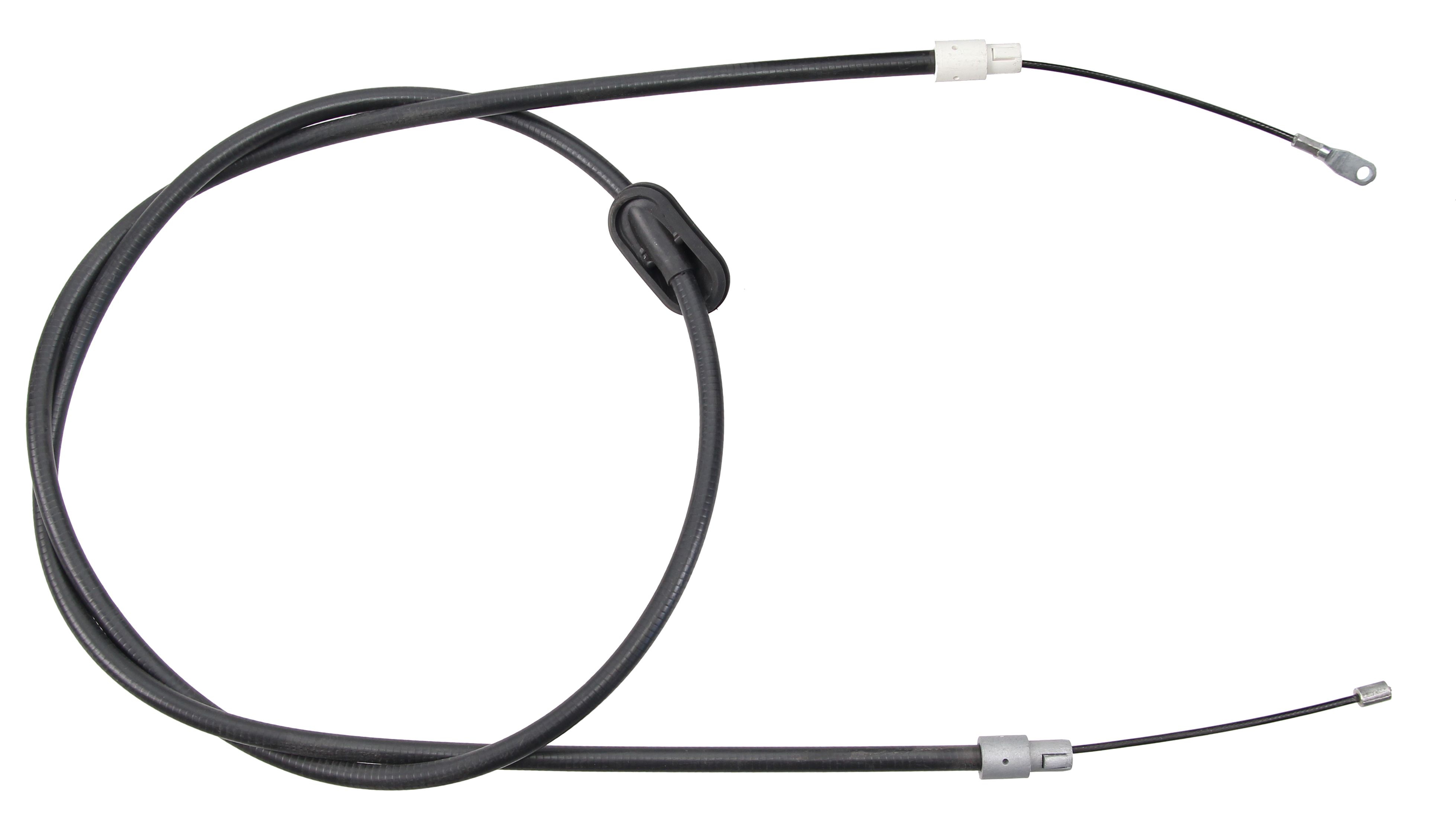 F.BECKER Håndbremsekabel 11711999 for MERCEDES-BENZ