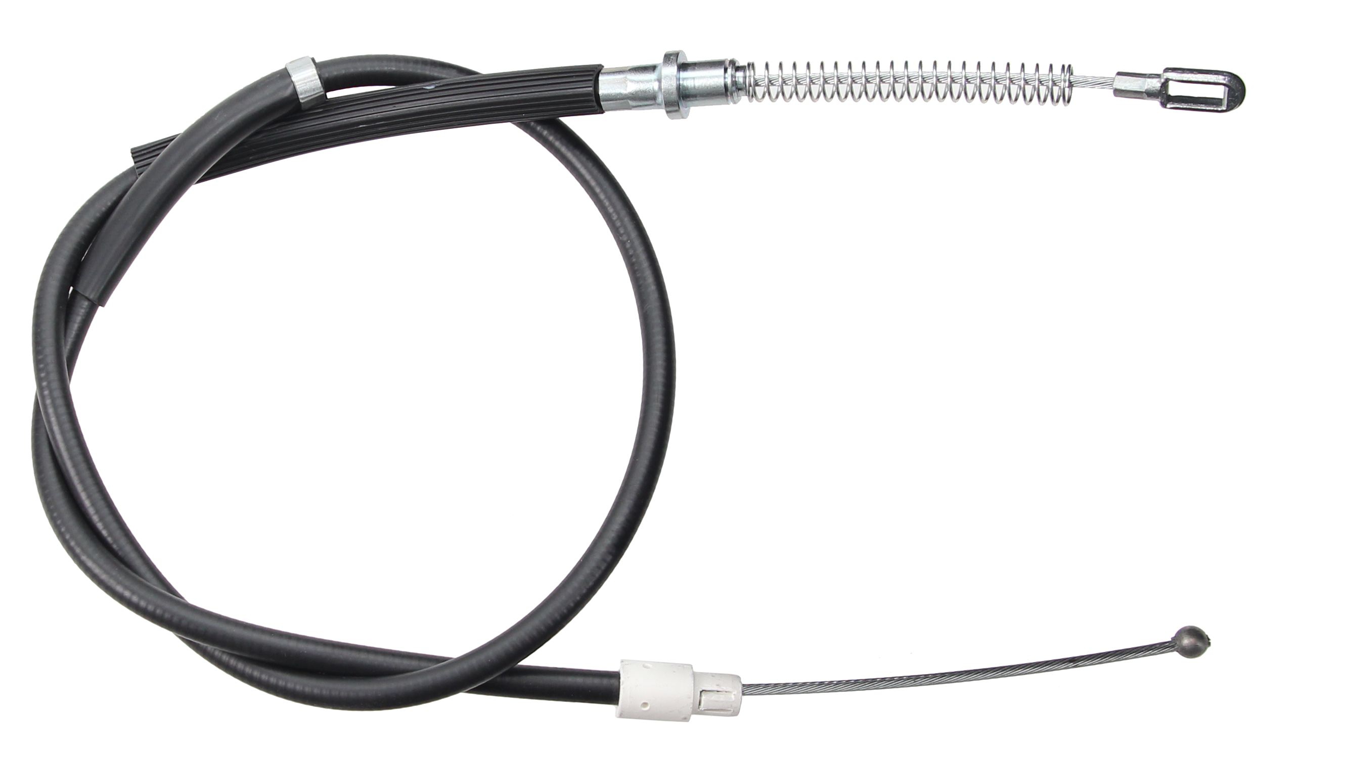 F.BECKER Håndbremsekabel 11712003 for VW MERCEDES-BENZ