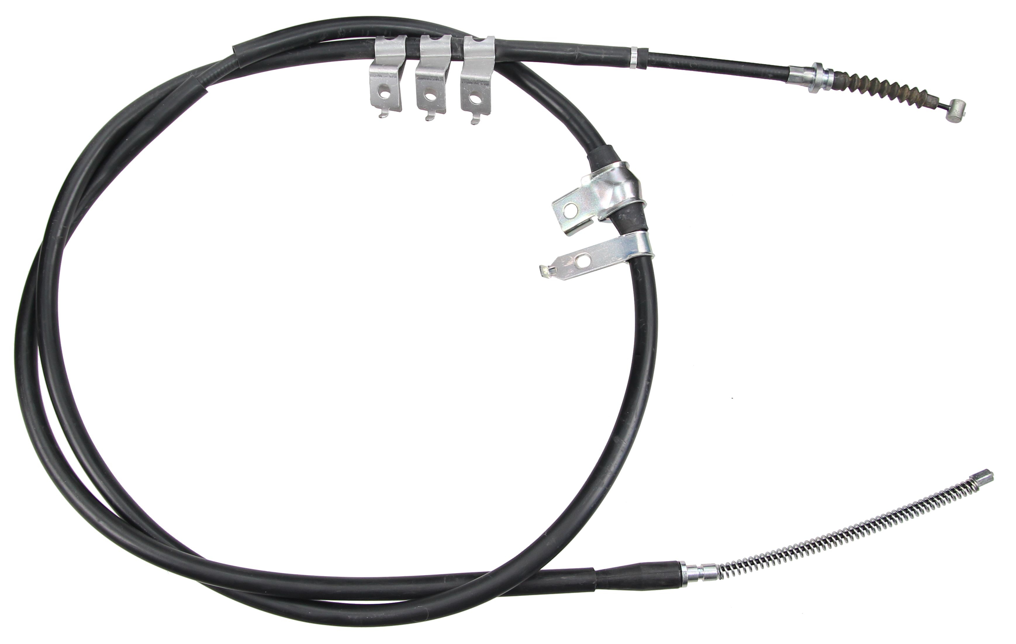 F.BECKER Håndbremsekabel 11712004 for FORD USA
