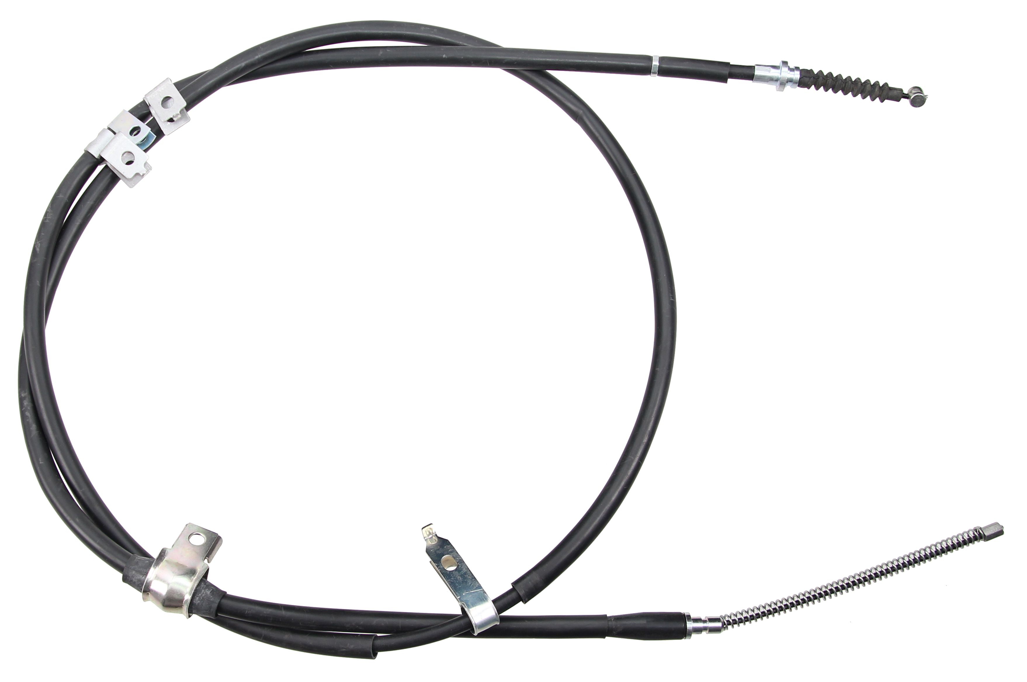 F.BECKER Håndbremsekabel 11712005 for FORD USA MAZDA