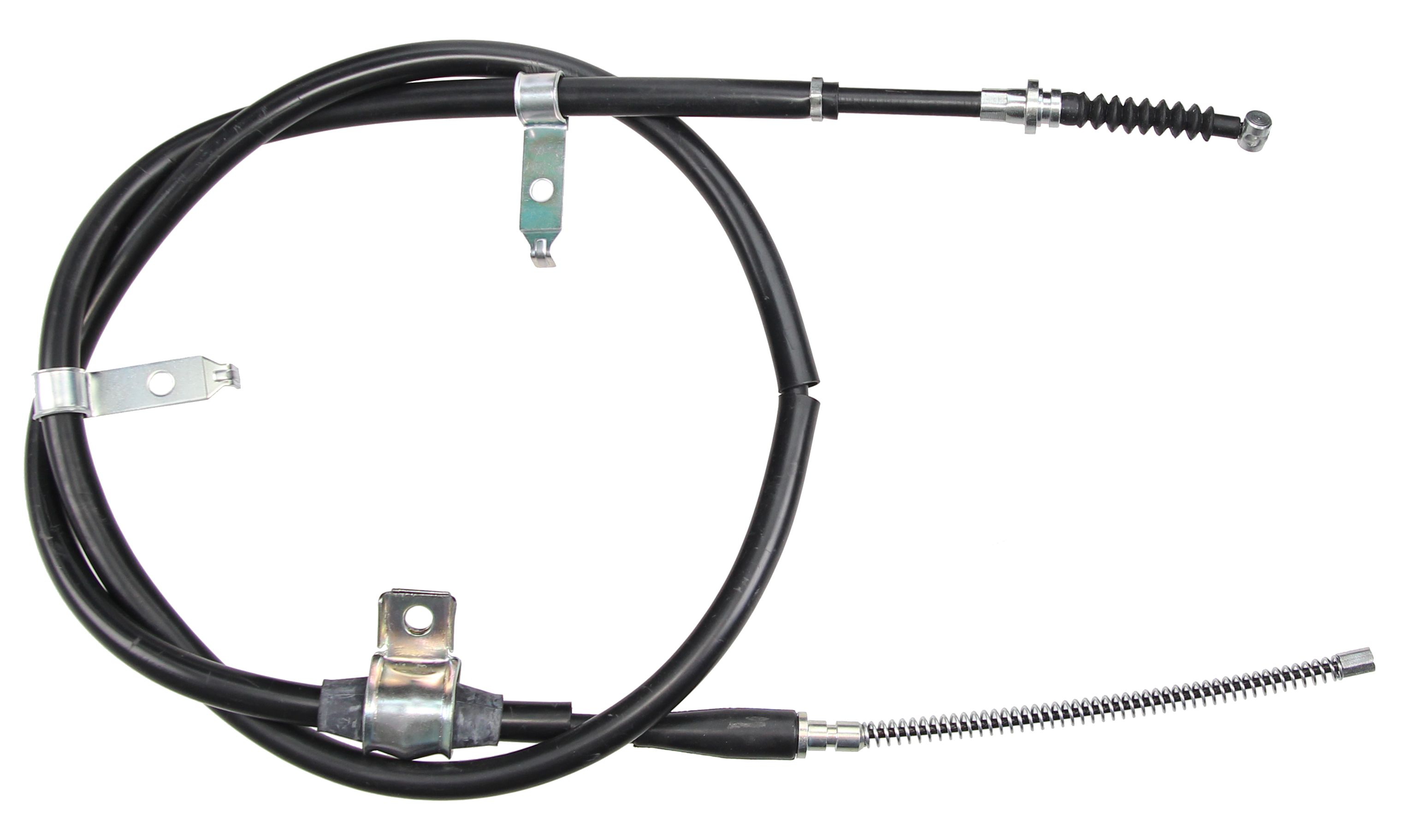 F.BECKER Håndbremsekabel 11712006 for FORD USA MAZDA
