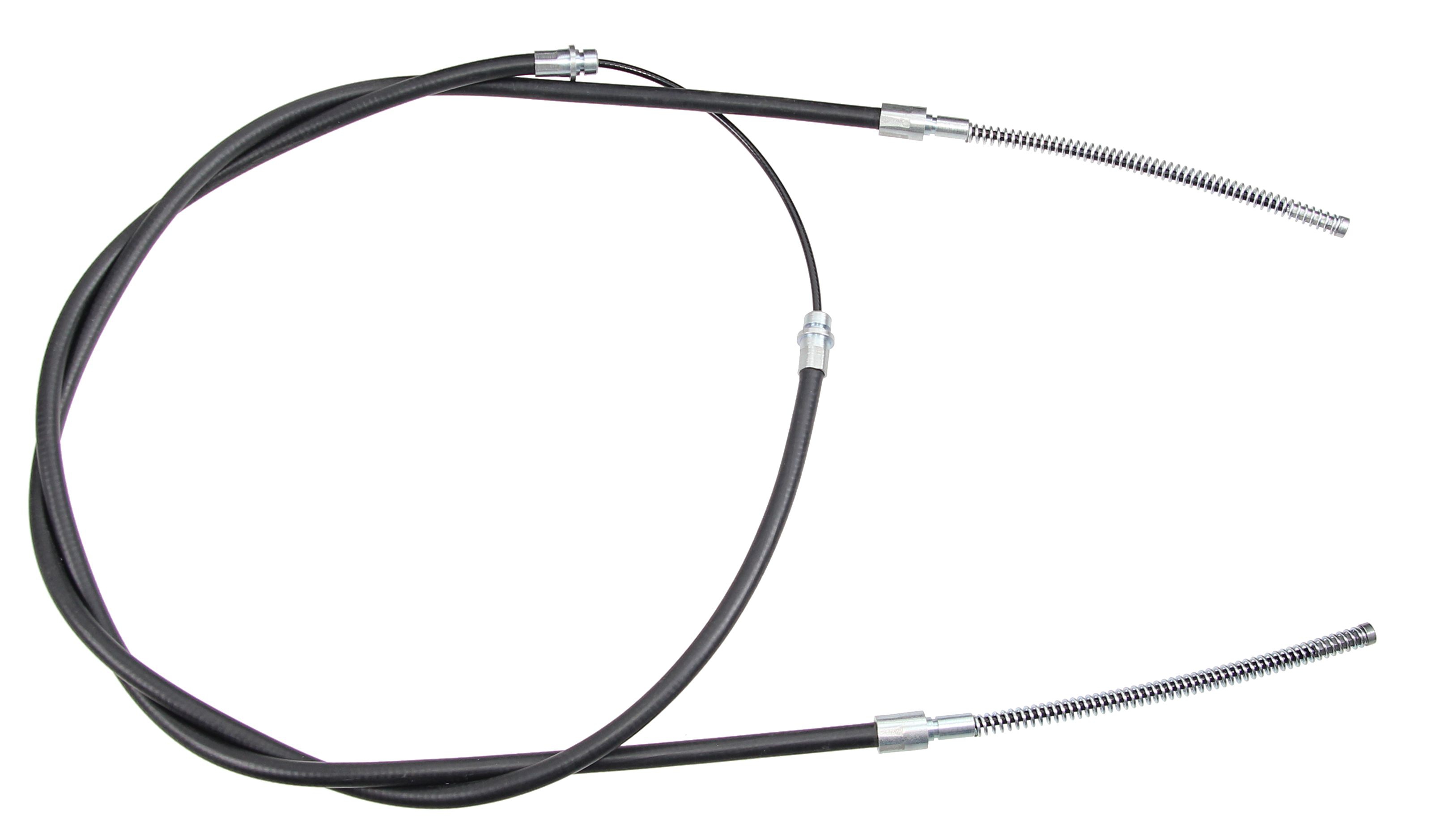 F.BECKER Håndbremsekabel 11712011 for FORD