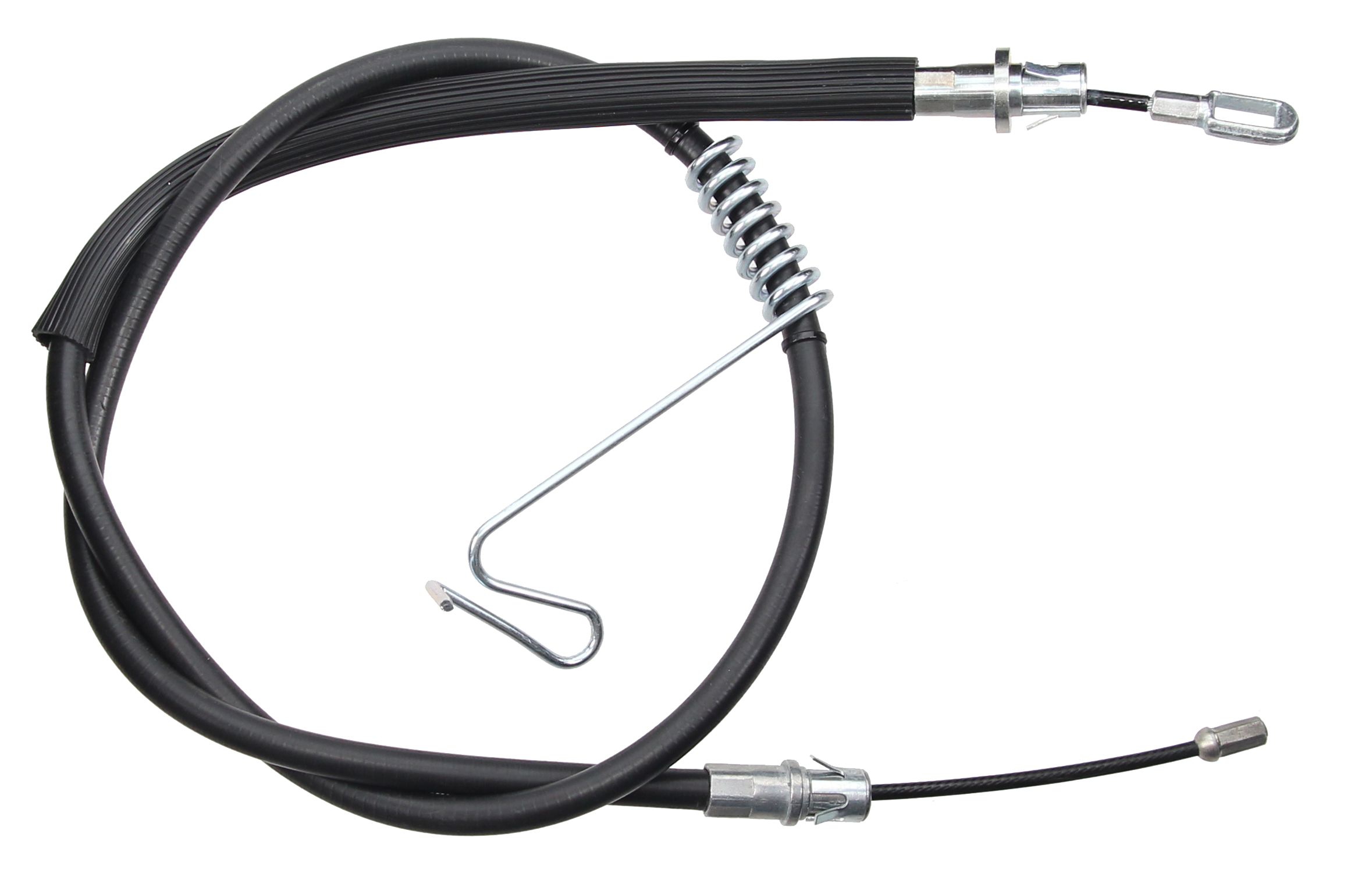 F.BECKER Håndbremsekabel 11712012 for FORD