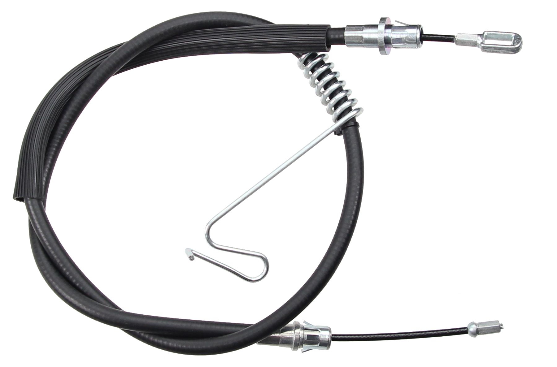 F.BECKER Håndbremsekabel 11712013 for FORD