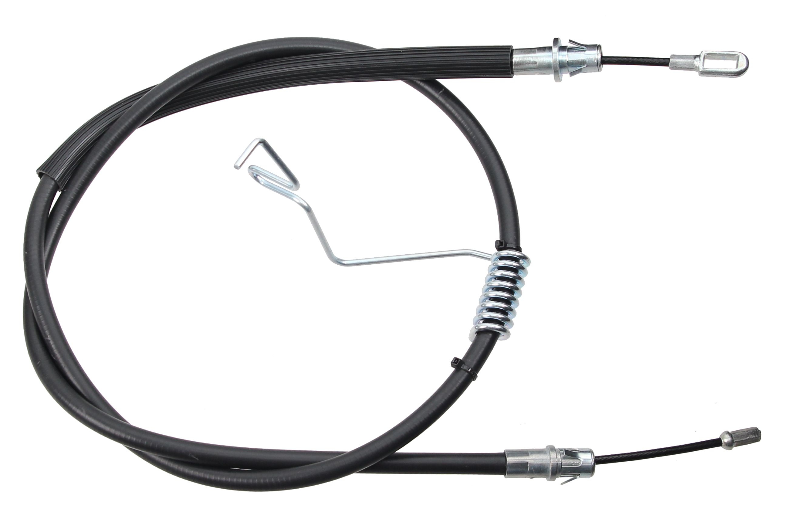 F.BECKER Håndbremsekabel 11712014 for FORD