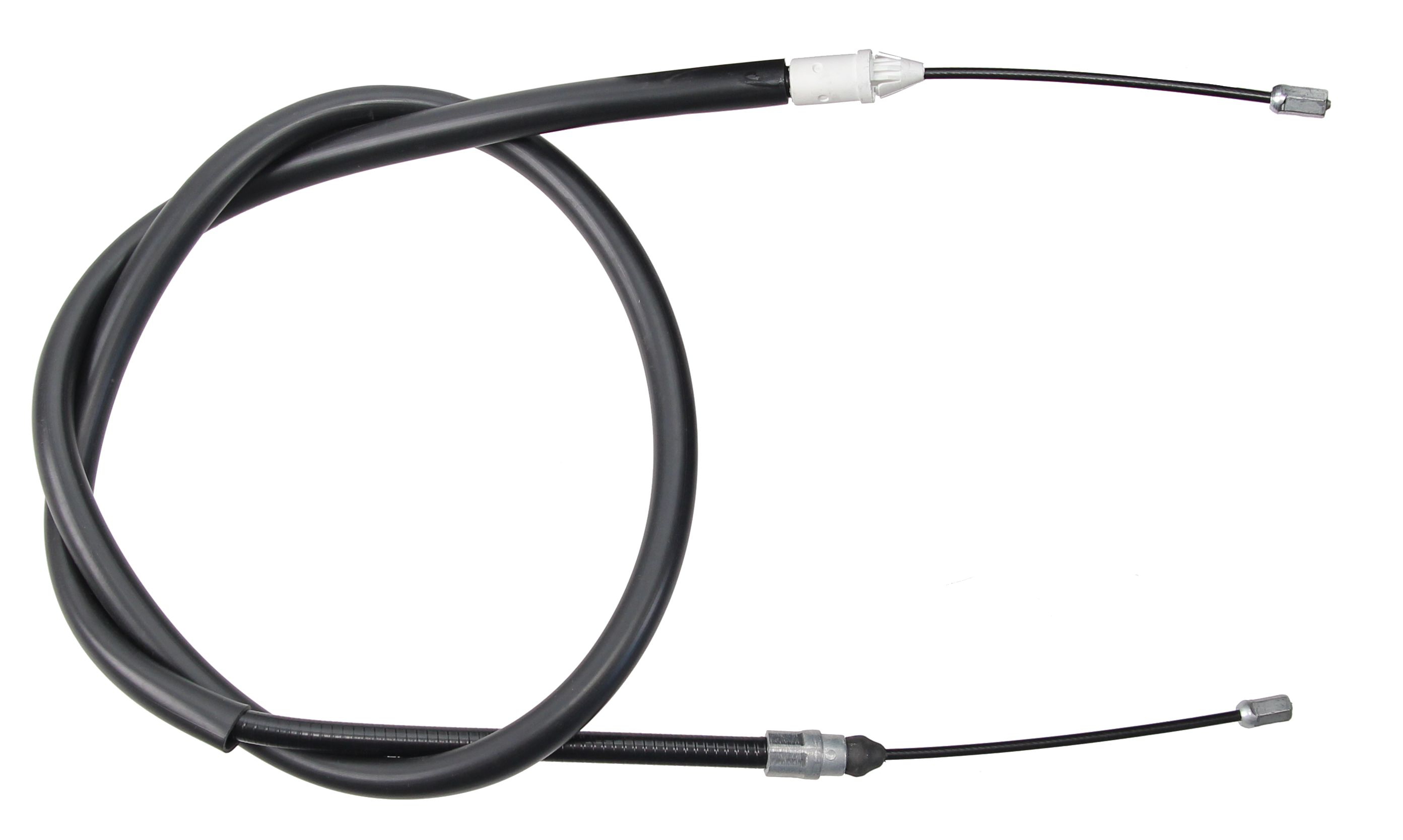 F.BECKER Håndbremsekabel 11712017 for RENAULT