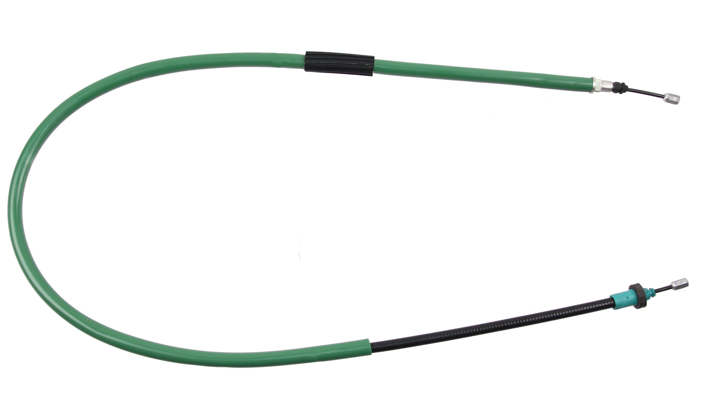 F.BECKER Håndbremsekabel 11712020 for RENAULT