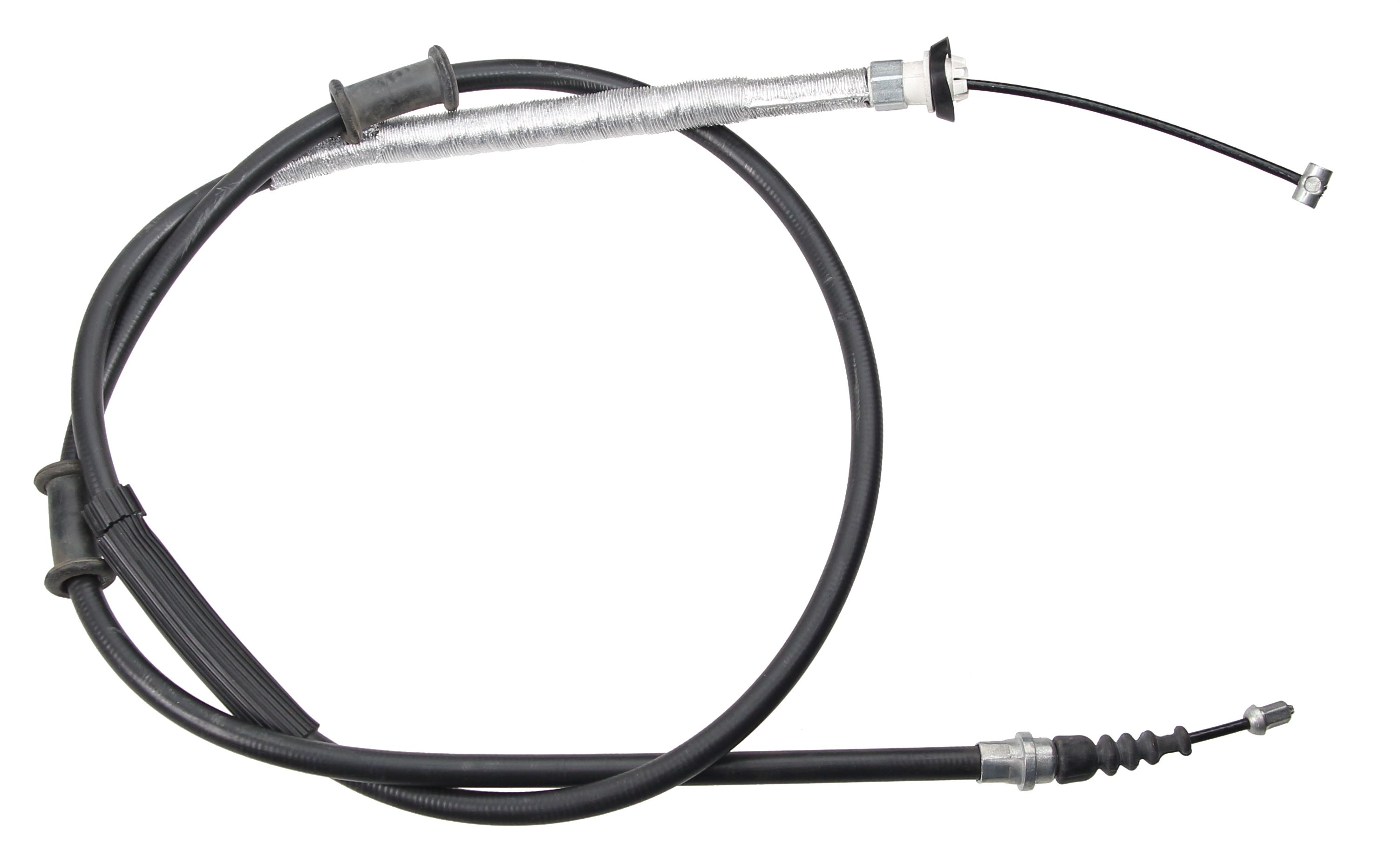 F.BECKER Håndbremsekabel 11712023 for ALFA ROMEO FIAT ABARTH