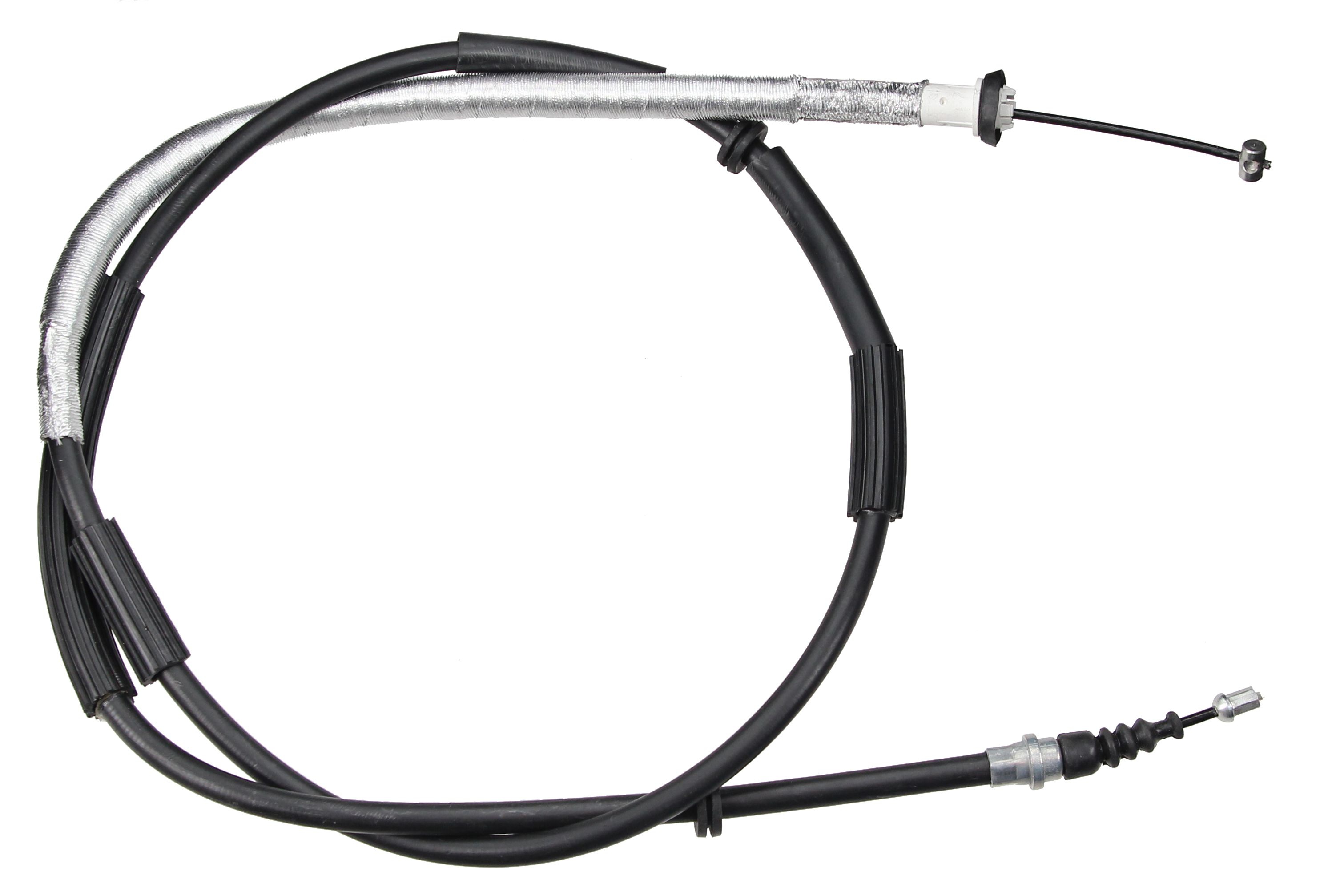 F.BECKER Håndbremsekabel 11712025 for LANCIA