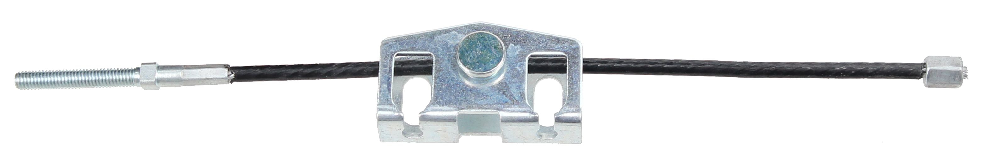 F.BECKER Håndbremsekabel 11712029 for NISSAN