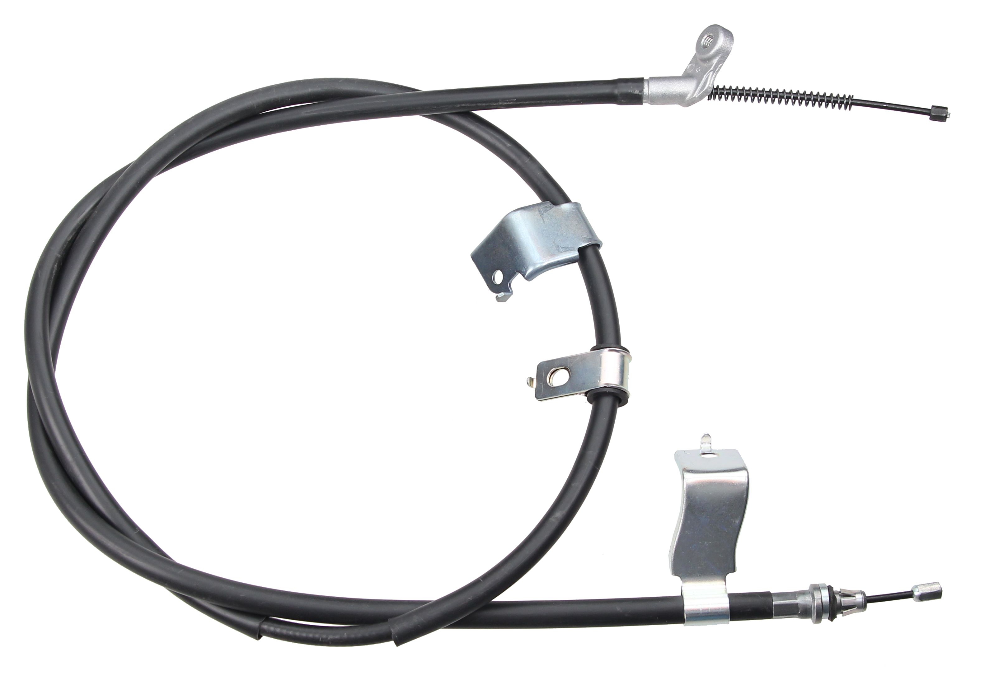 F.BECKER Håndbremsekabel 11712030 for NISSAN