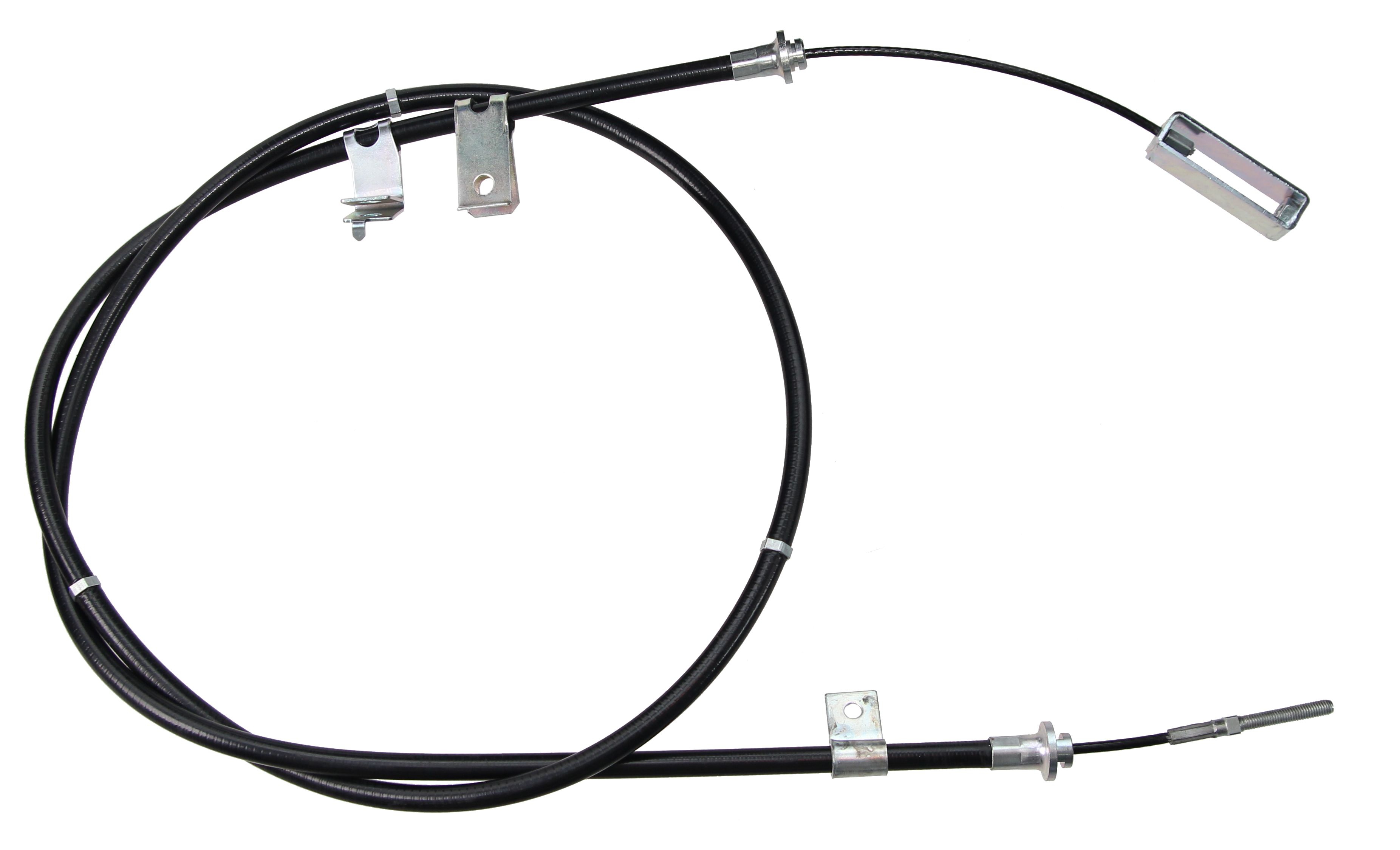 F.BECKER Håndbremsekabel 11712050 for LEXUS