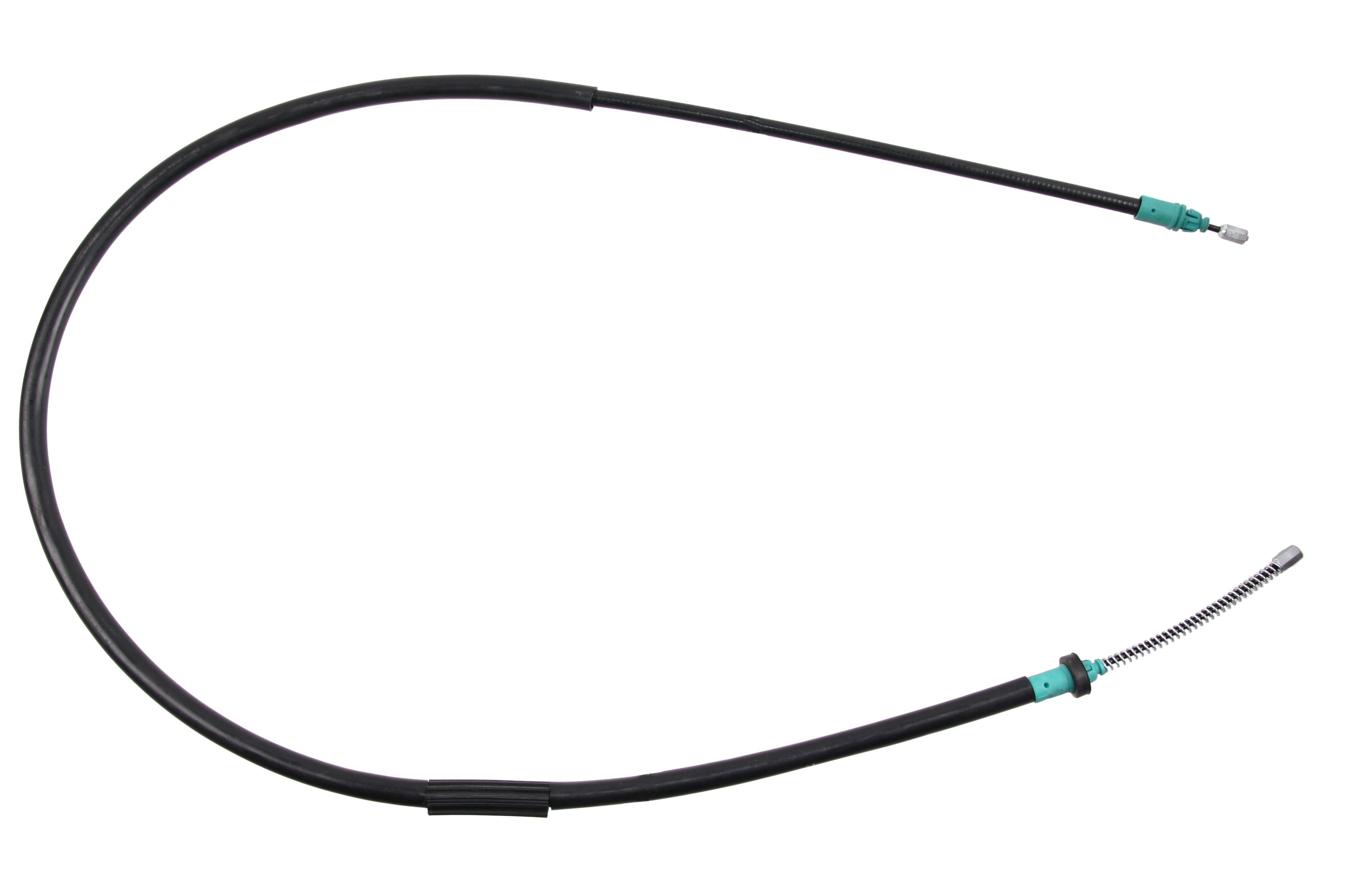 F.BECKER Håndbremsekabel 11712059 for RENAULT