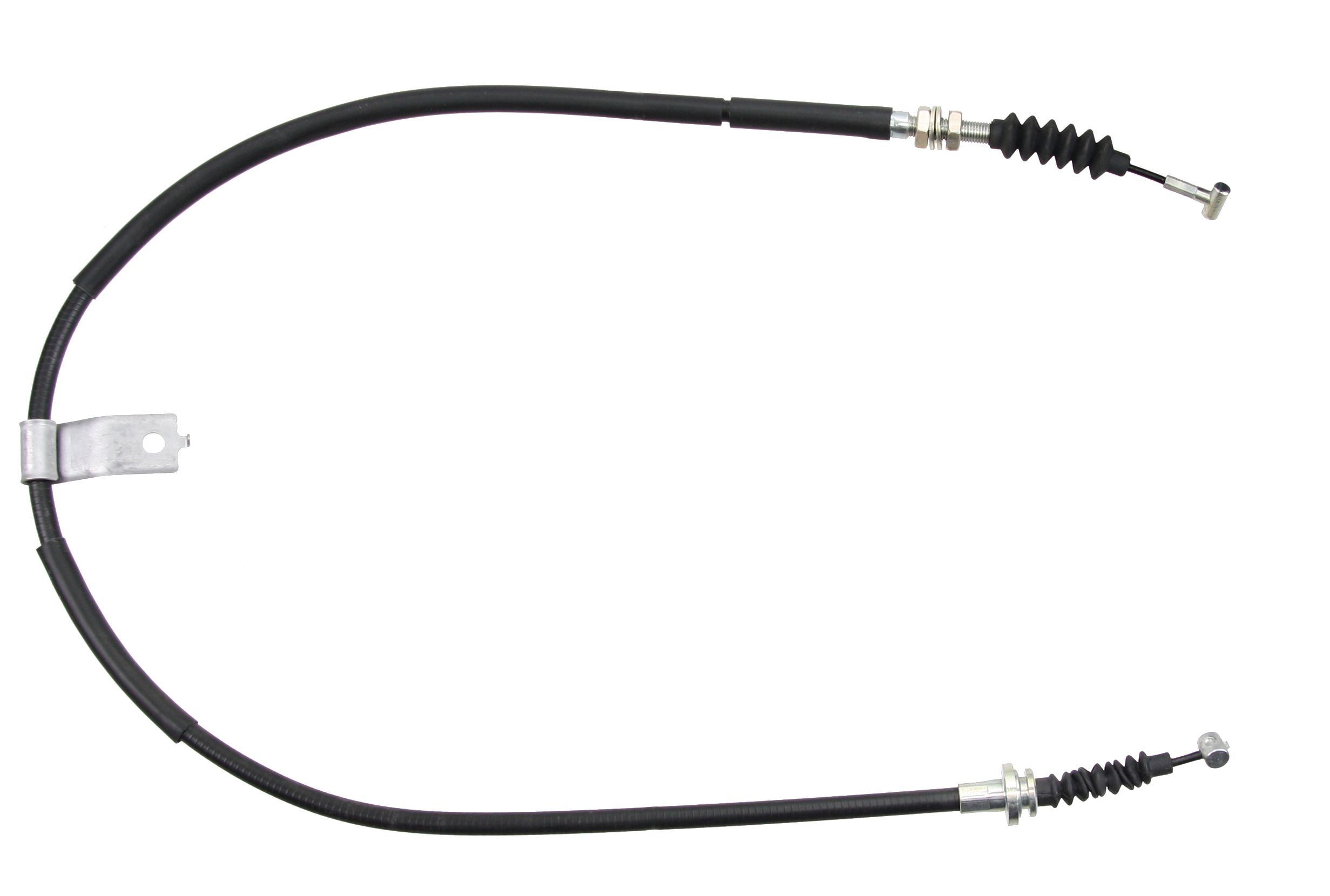 F.BECKER Håndbremsekabel 11712068 for MAZDA