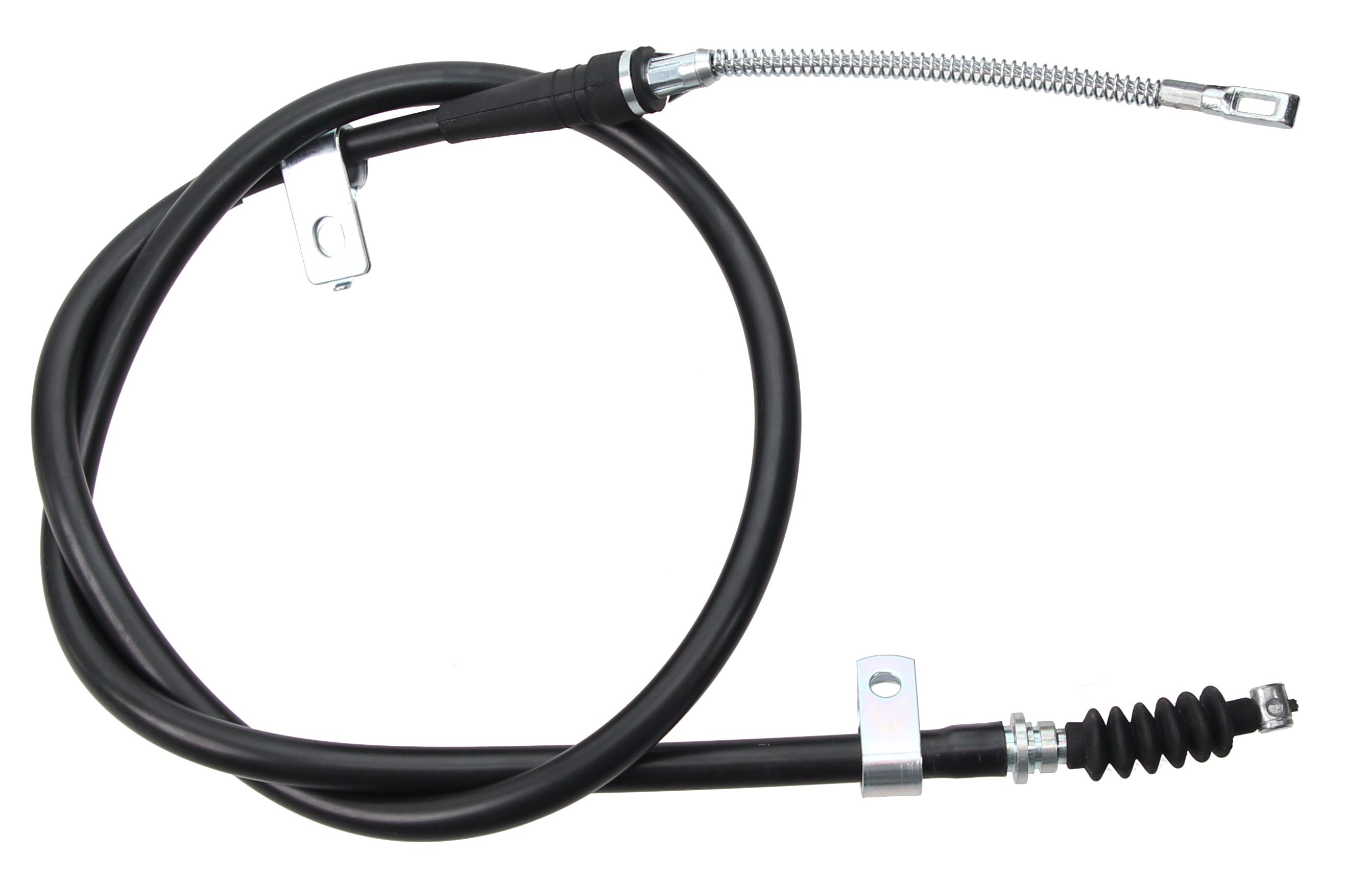 F.BECKER Håndbremsekabel 11712070 for KIA