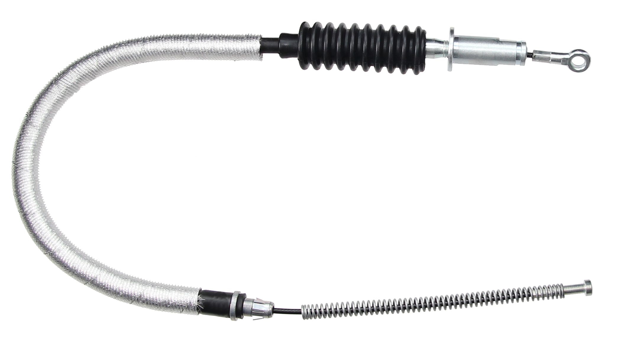 F.BECKER Håndbremsekabel 11712076 for LAND ROVER