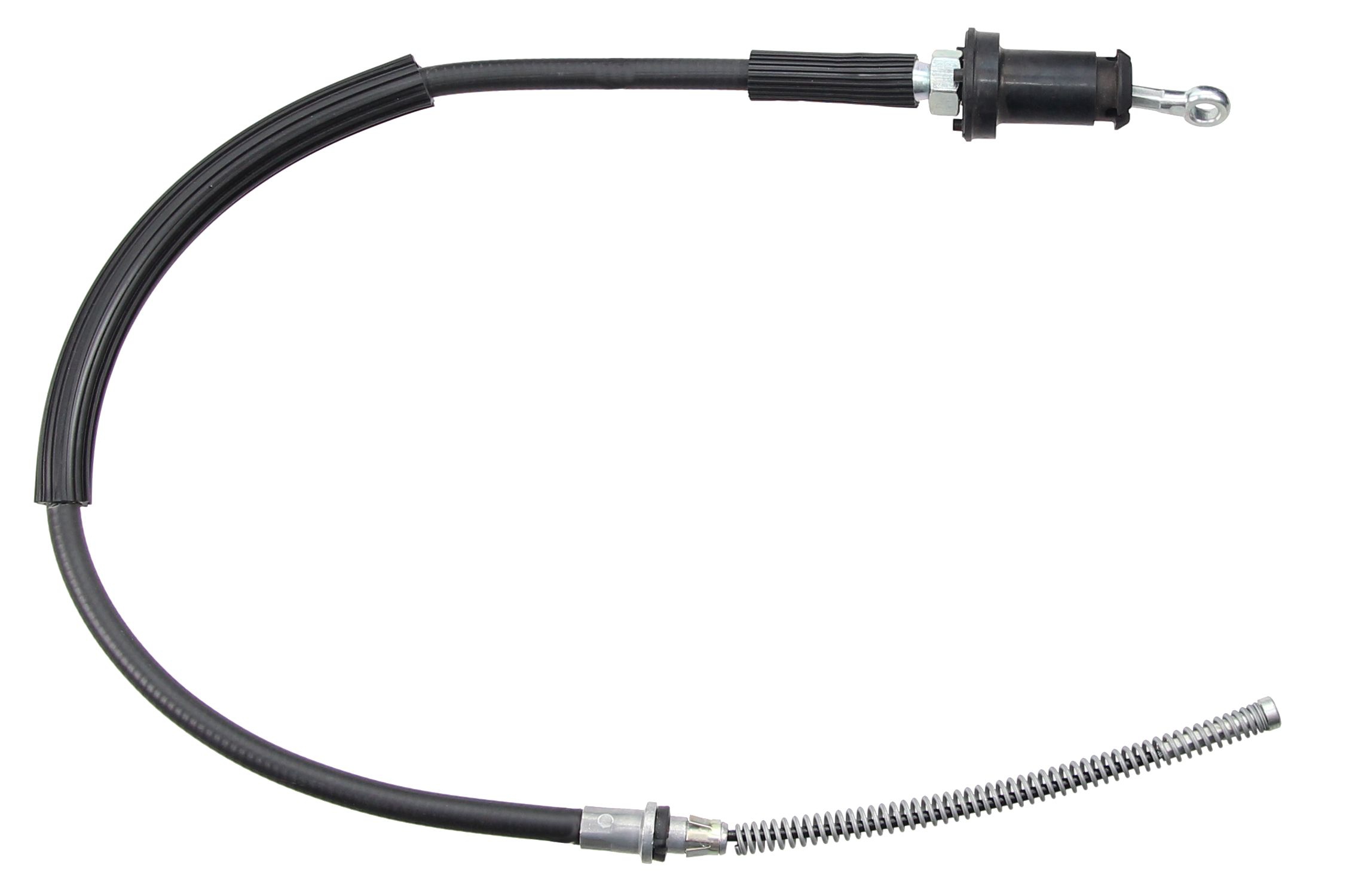 F.BECKER Håndbremsekabel 11712079 for LAND ROVER