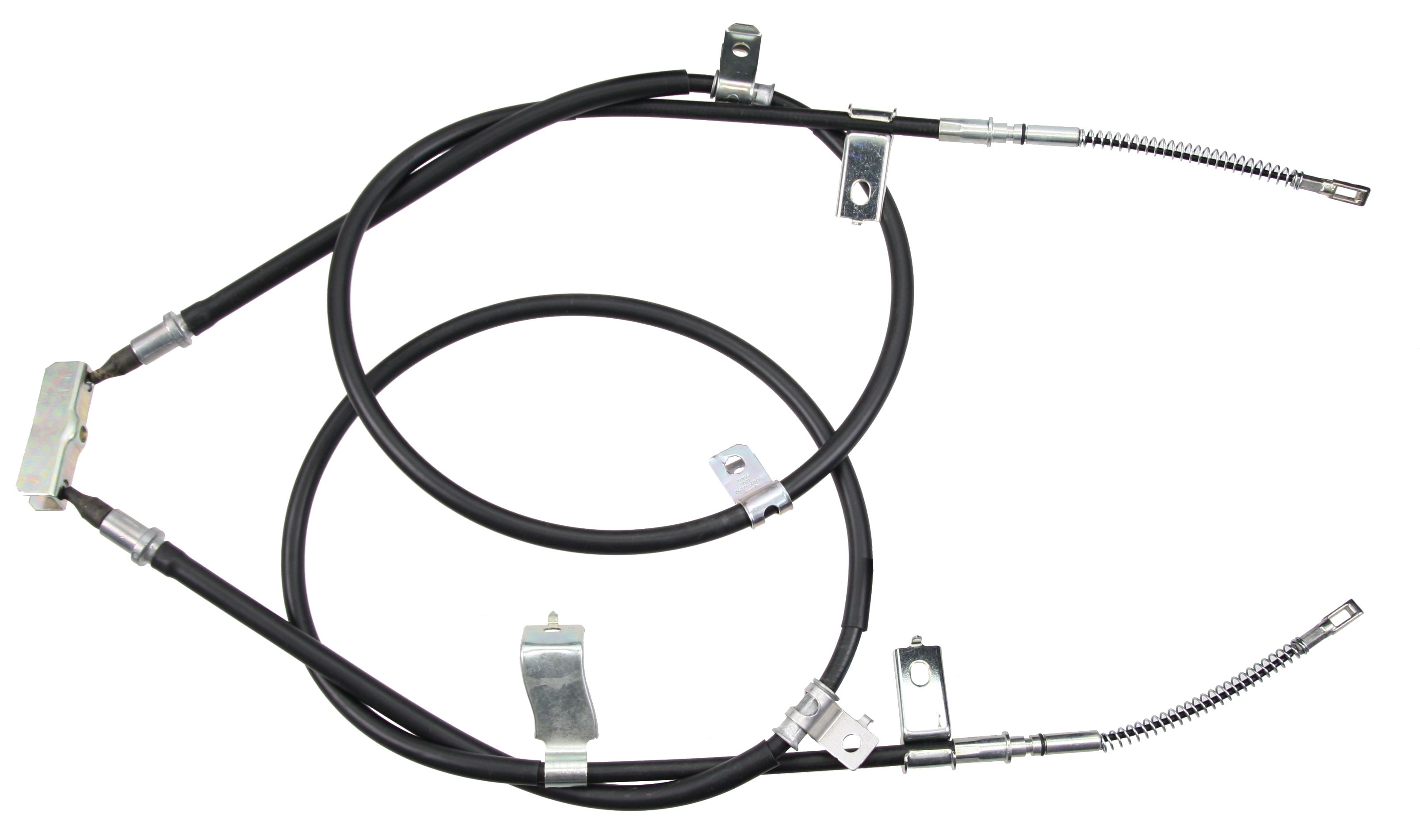 F.BECKER Håndbremsekabel 11712084 for DAEWOO