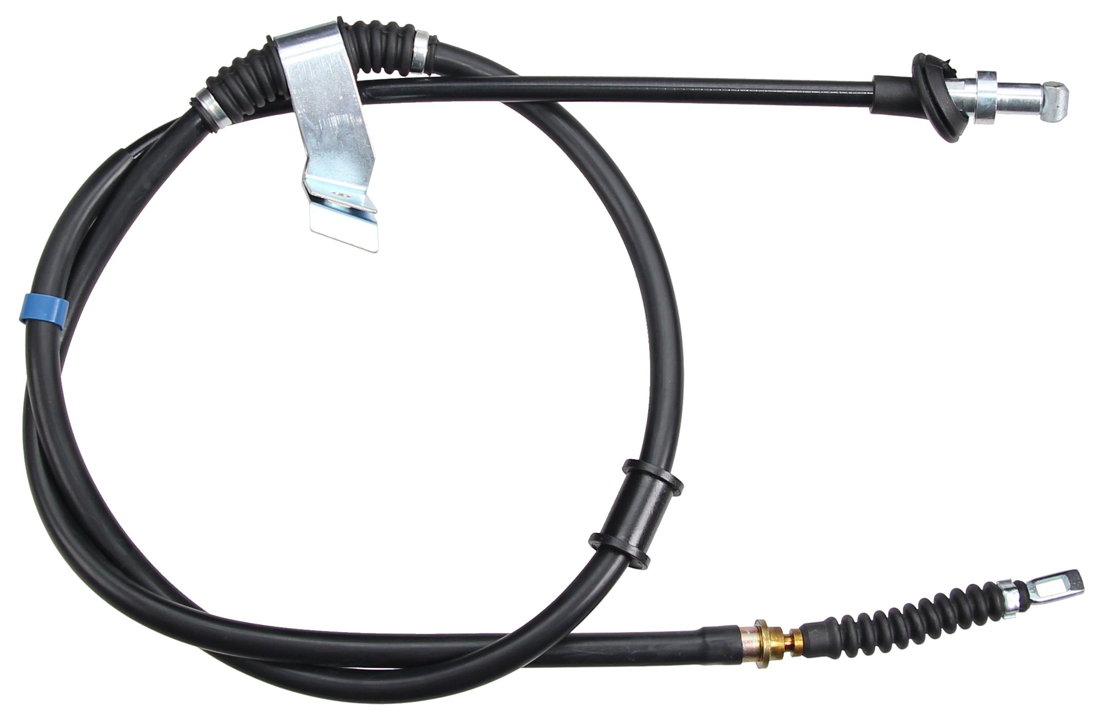 F.BECKER Håndbremsekabel 11712085 for CHEVROLET
